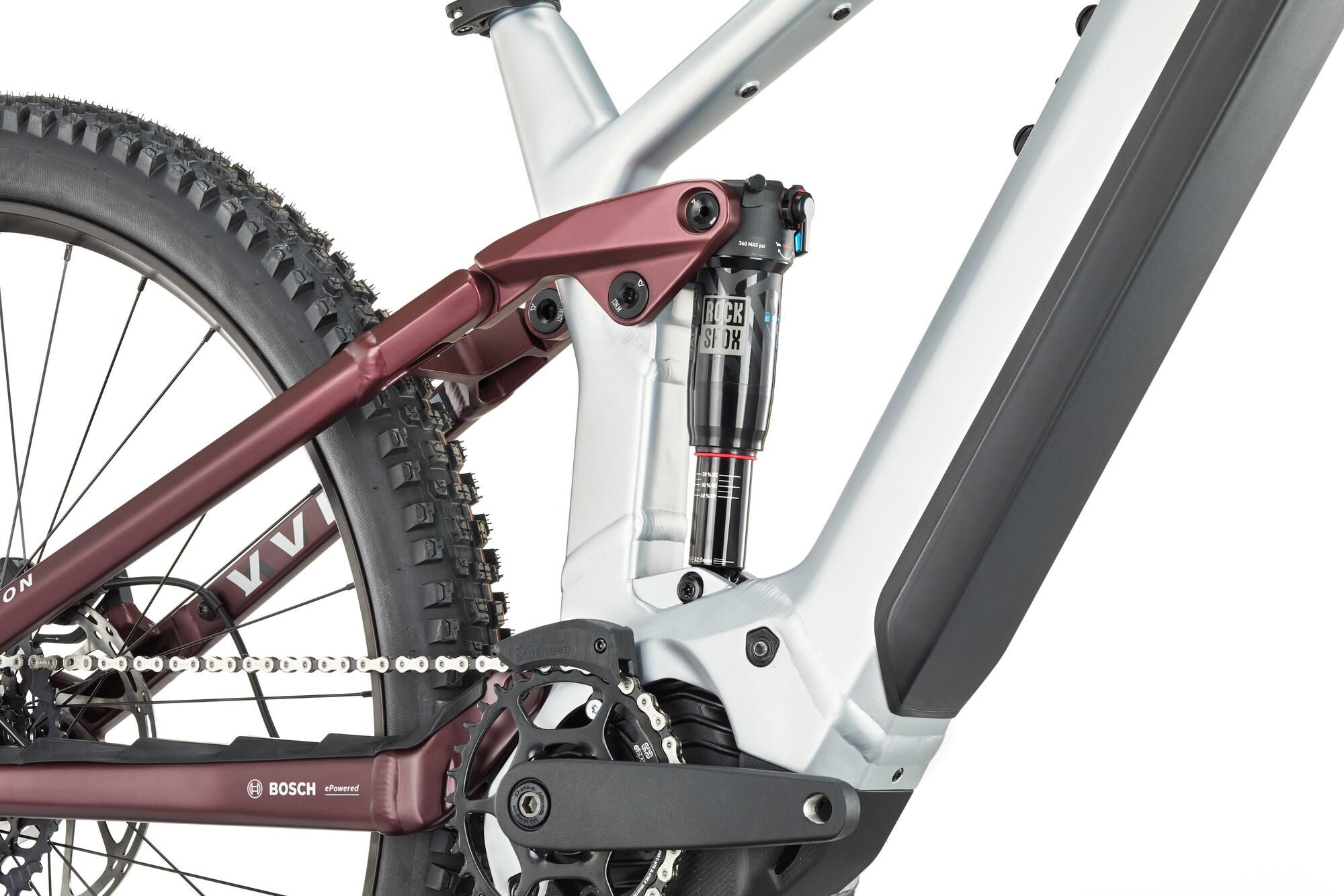 CONWAY_Elektro-MTB Full-Suspension_Xyron ST 6.0_5 MTBs,Mountainbikes,Fahrräder,Full Suspension