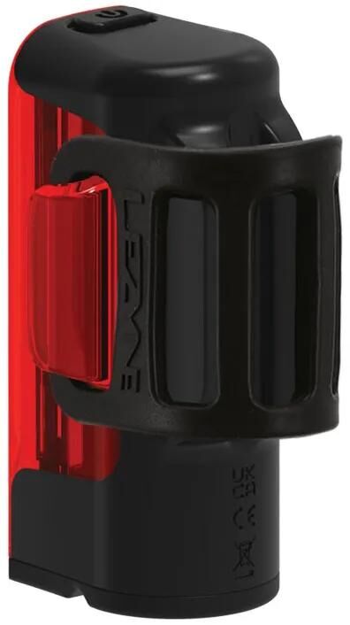 LEZYNE_Rücklicht Batterieleuchten, rot,Rückleuchten,Rücklichter