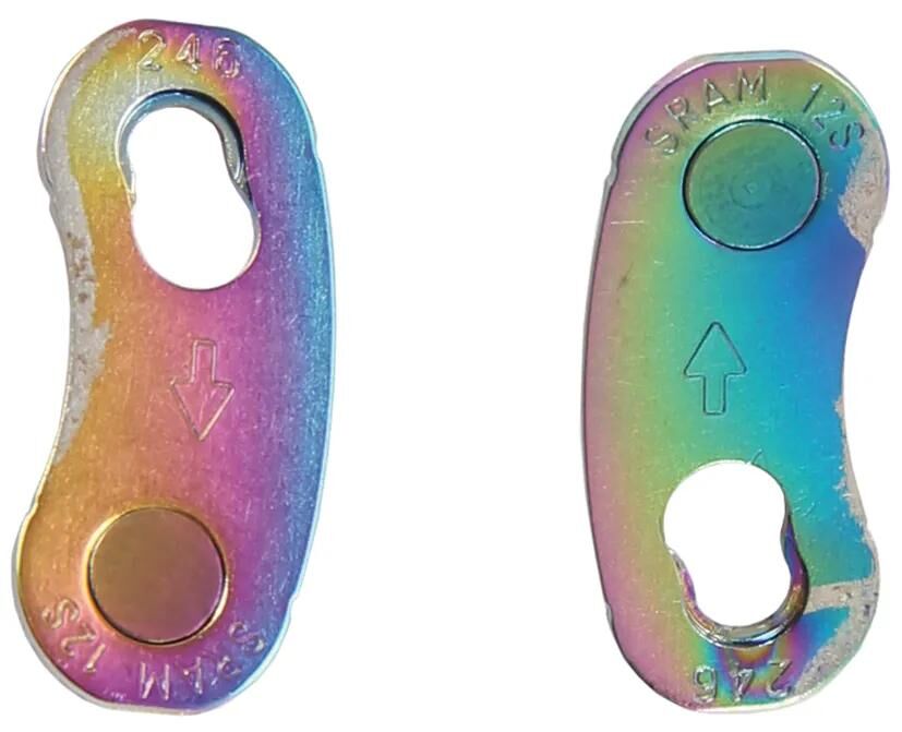 _Verschlussglied Steckglieder - Kette,Verschlussglieder