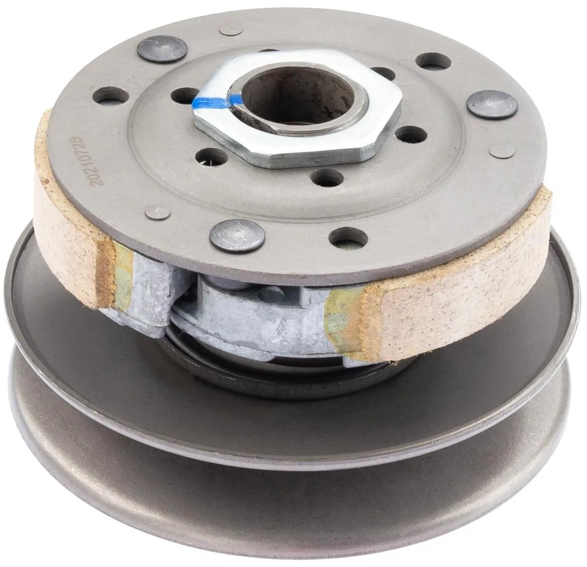 SPEC-X_Wandlereinheit Riemenscheiben