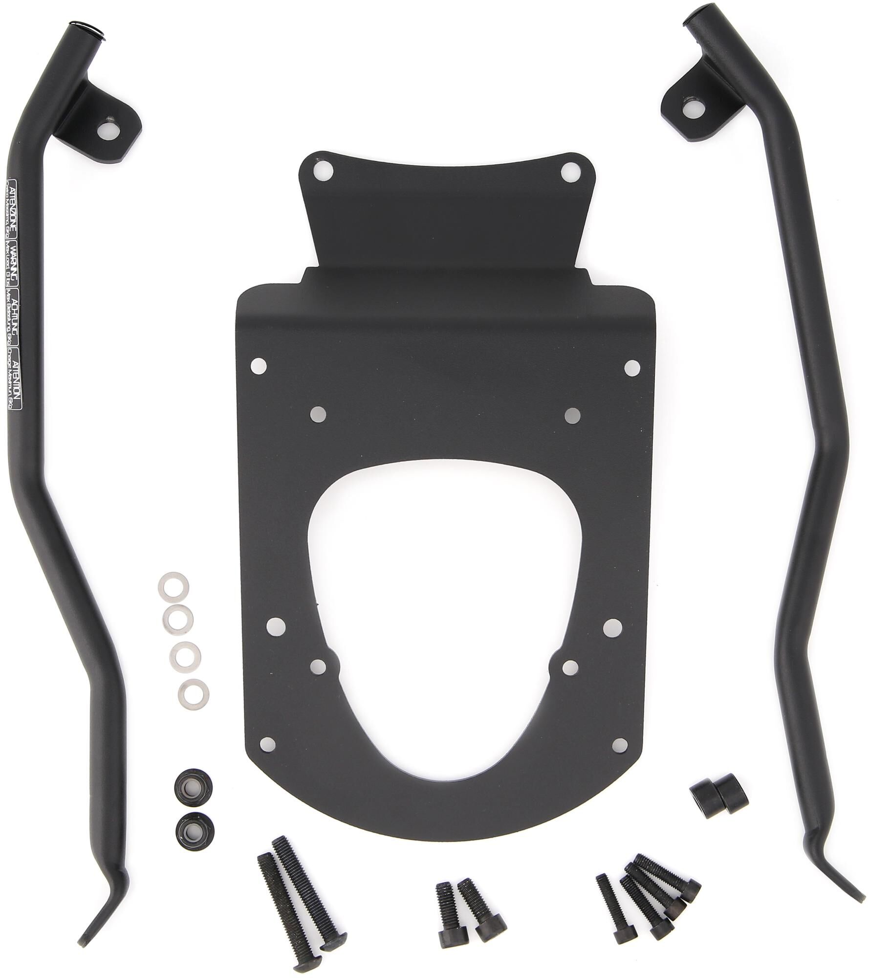 _Topcaseträger Gepäckträger