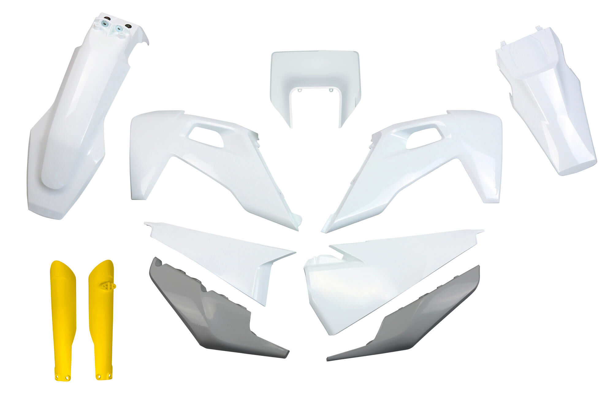 UFO PLAST_Verkleidungssatz Verkleidung