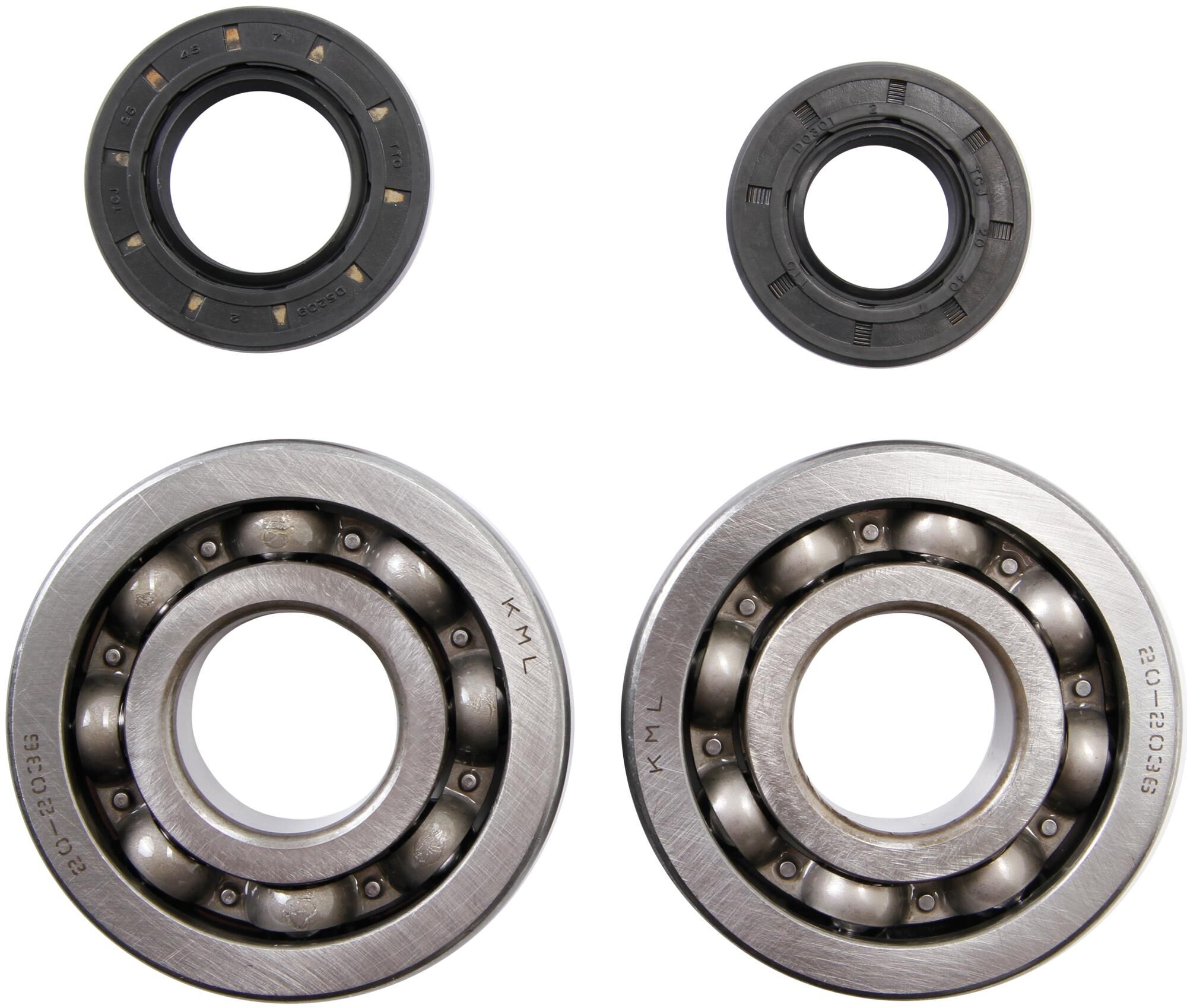 _Kurbelwellenlagersatz Kurbelwellen