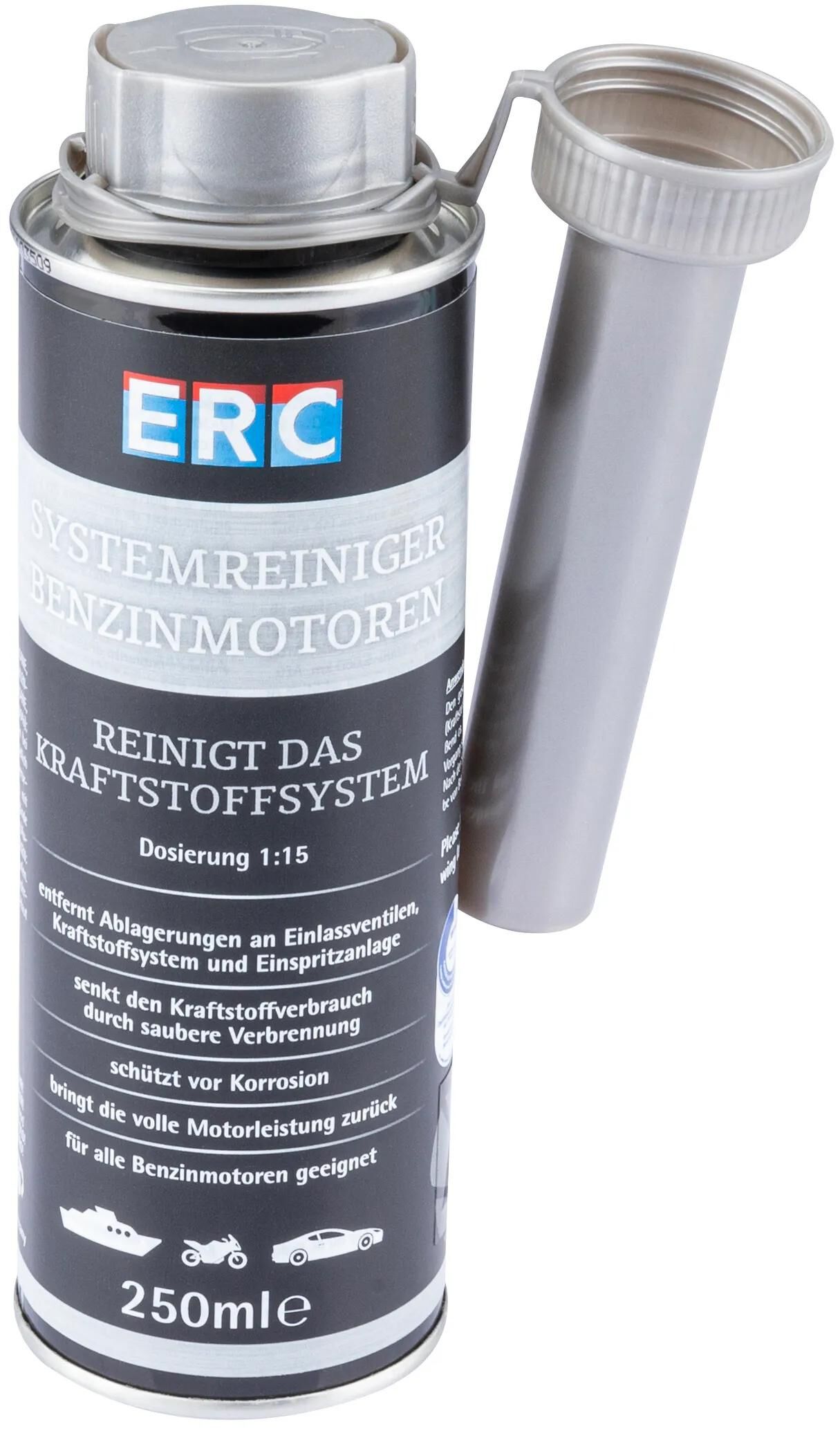 ERC_Reiniger Treibstoff-System-Reiniger