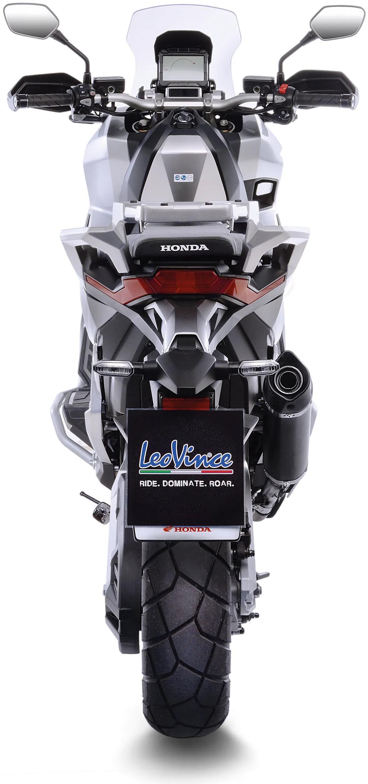 LeoVince_Schalldämpfer Schalldämpfer,Auspuffanlagen