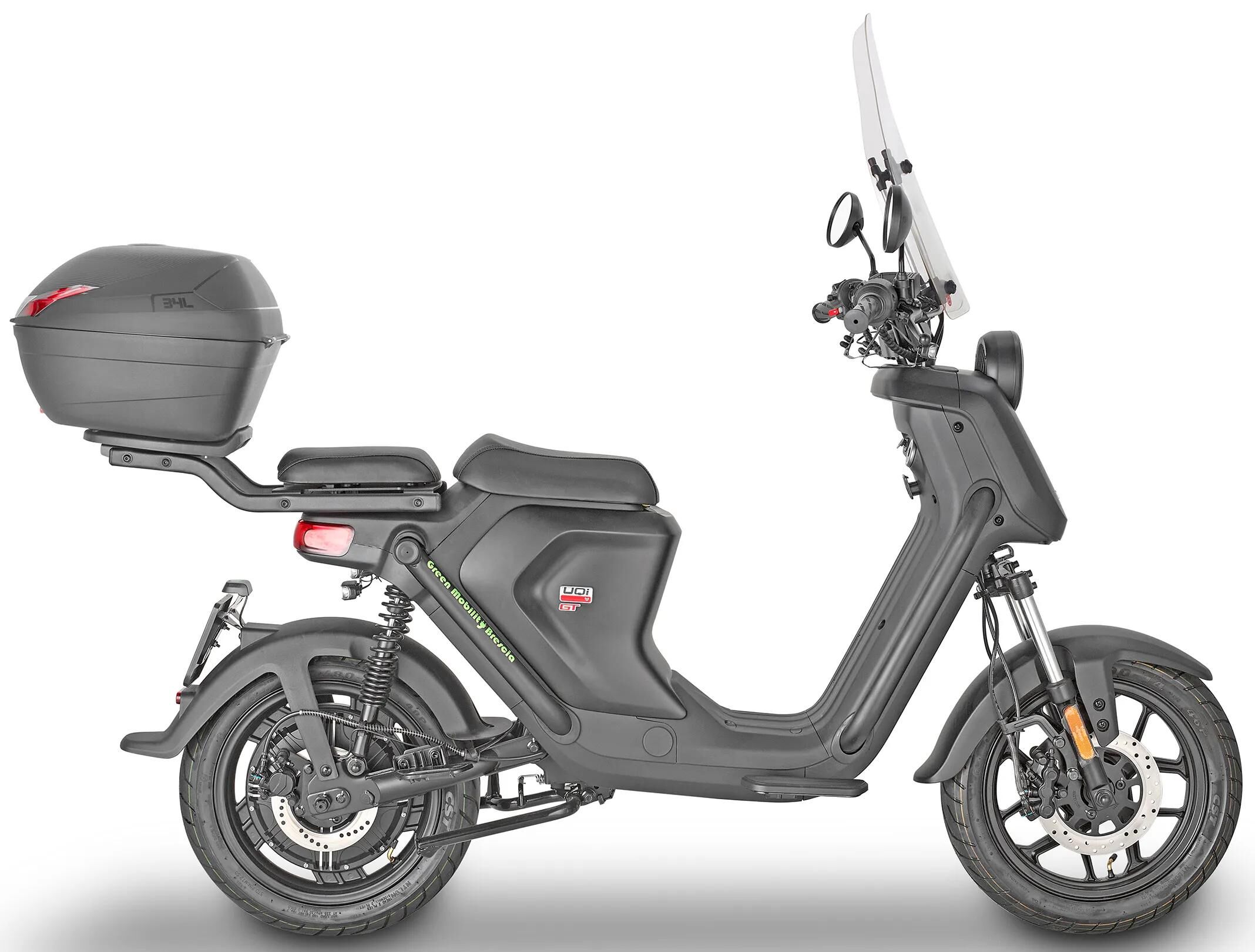 KAPPA_Topcaseträger Gepäckträger