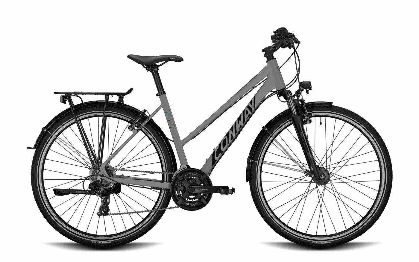 Trekkingräder,Fahrräder,Trekkingrad
