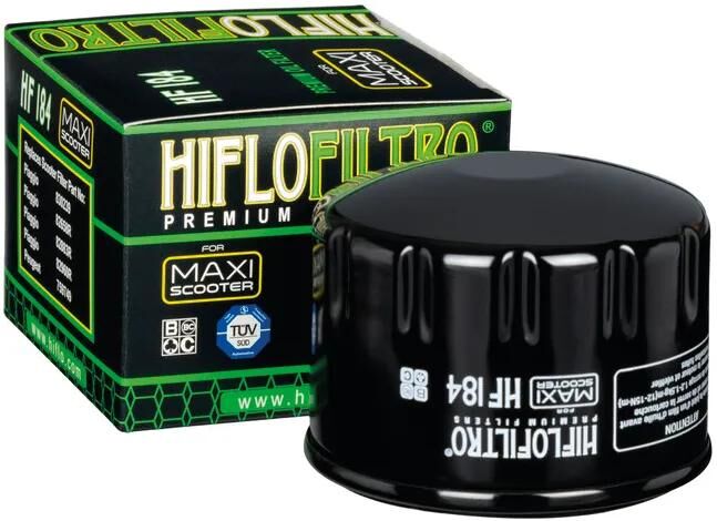 HIFLOFILTRO Ölfilter,Filter