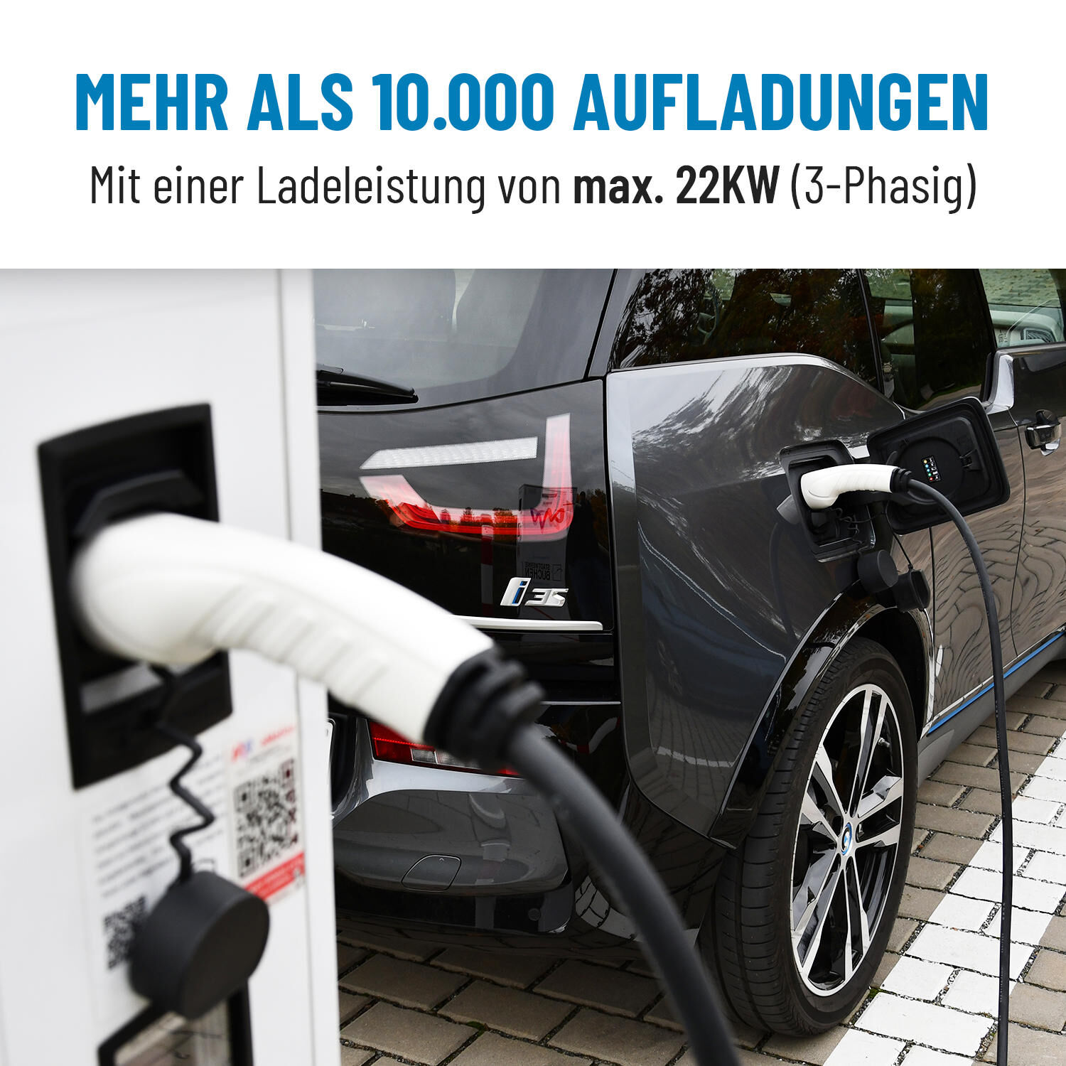Batterieladegeräte