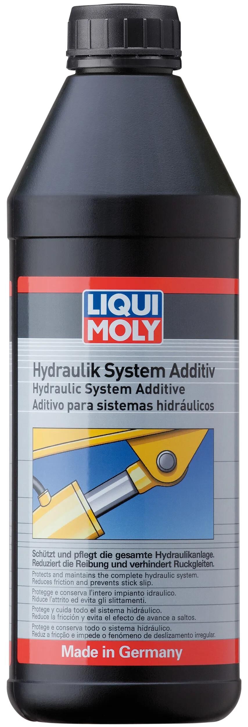 LIQUI MOLY Additiv "Hydrauliksystem Additiv " Additive