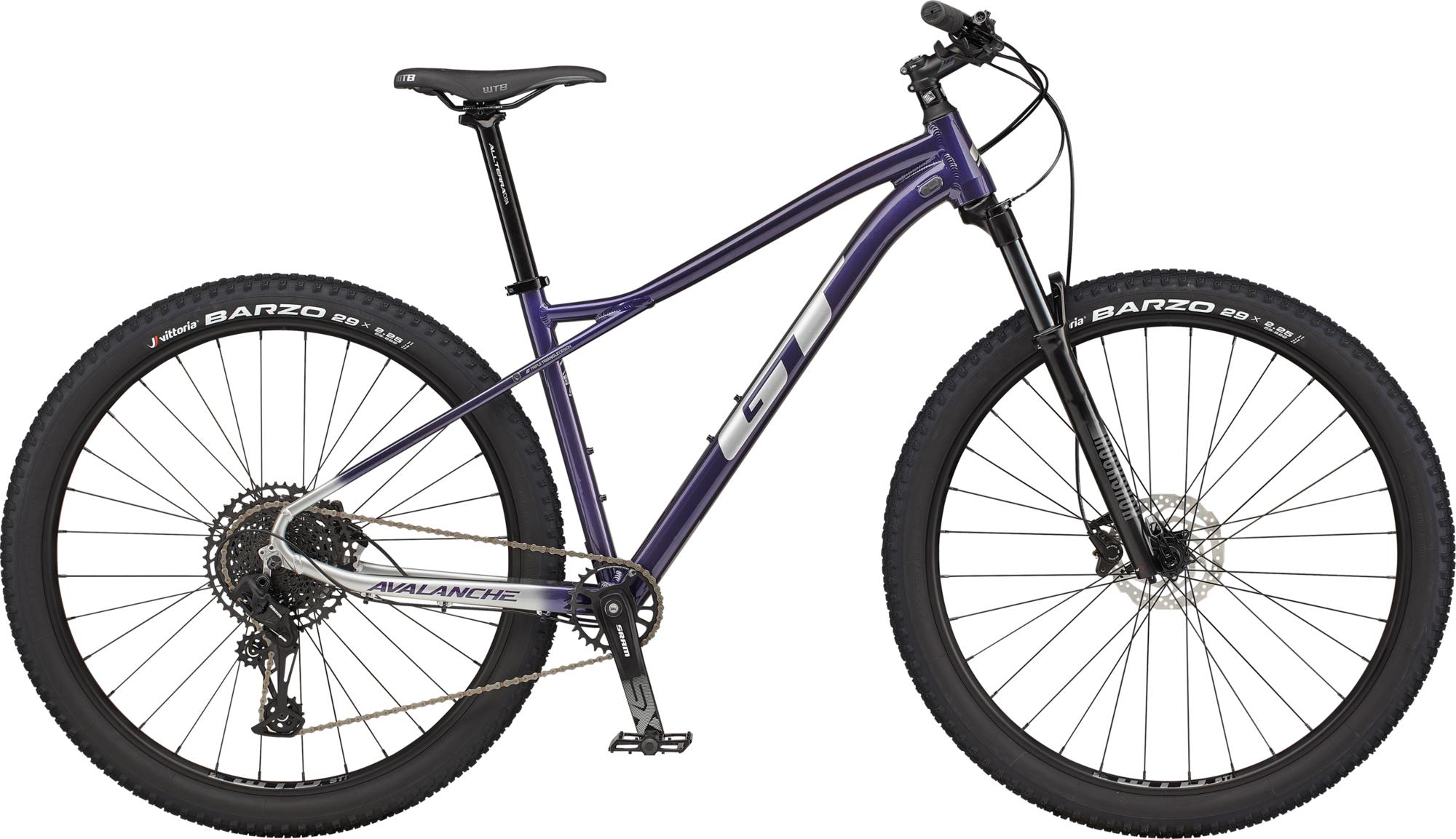 MTBs,Mountainbikes,Fahrräder,Hardtail