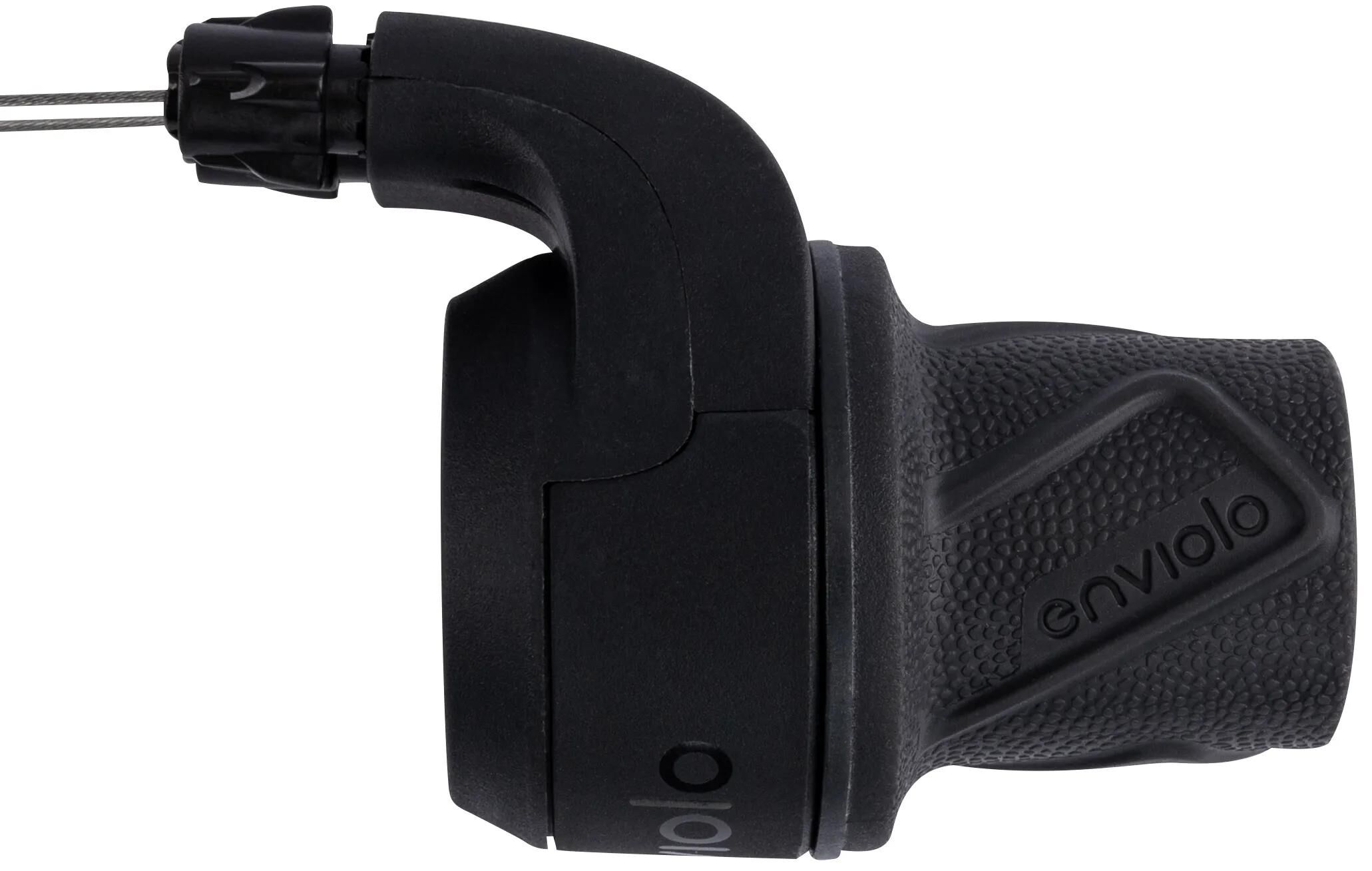 Drehschaltgriffe - Getriebenaben