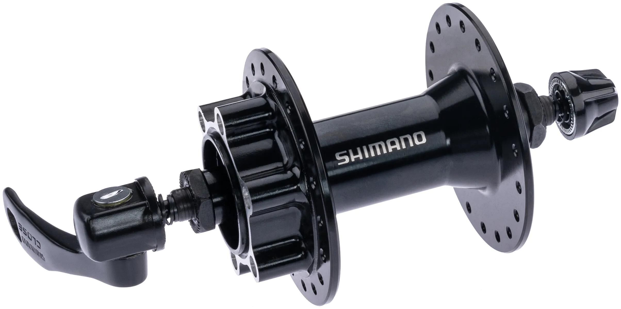 SHIMANO_Vorderradnabe V.R.-Naben,Naben V.R.