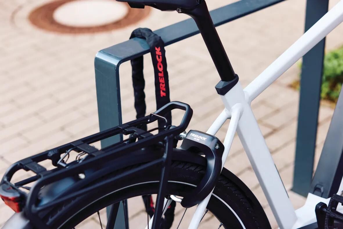 TRELOCK_Rahmenschloss Rahmenschlösser,Schlösser