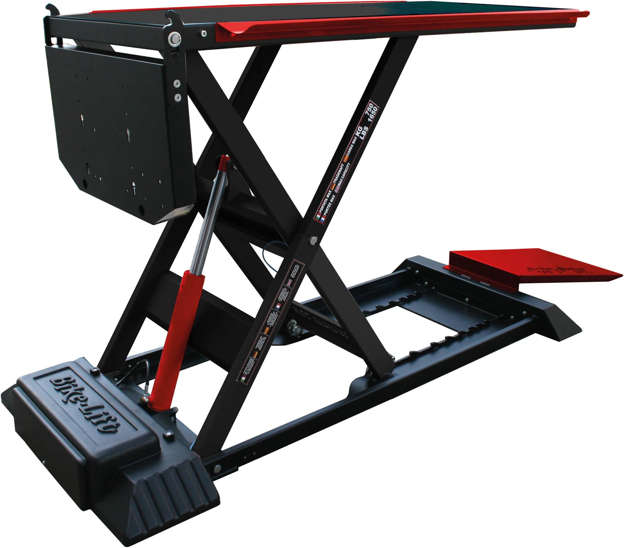 Bike-Lift_Hebebühne Hebebühnen