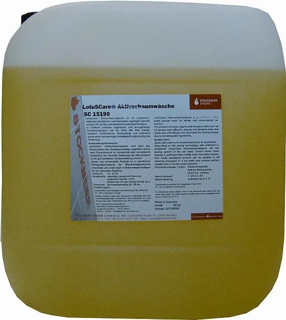 STOCKMEIER Chemie_Reiniger Reiniger