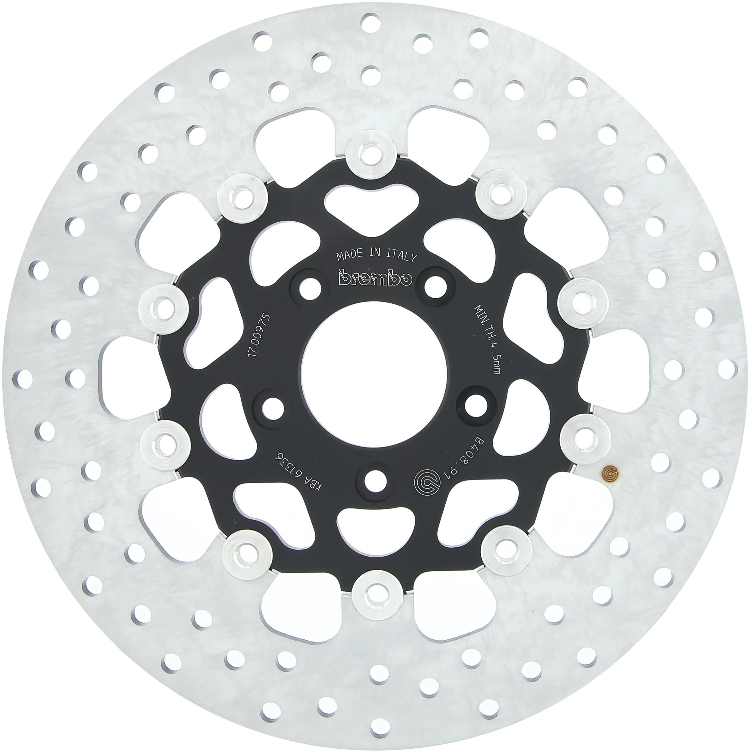 brembo Bremsscheiben
