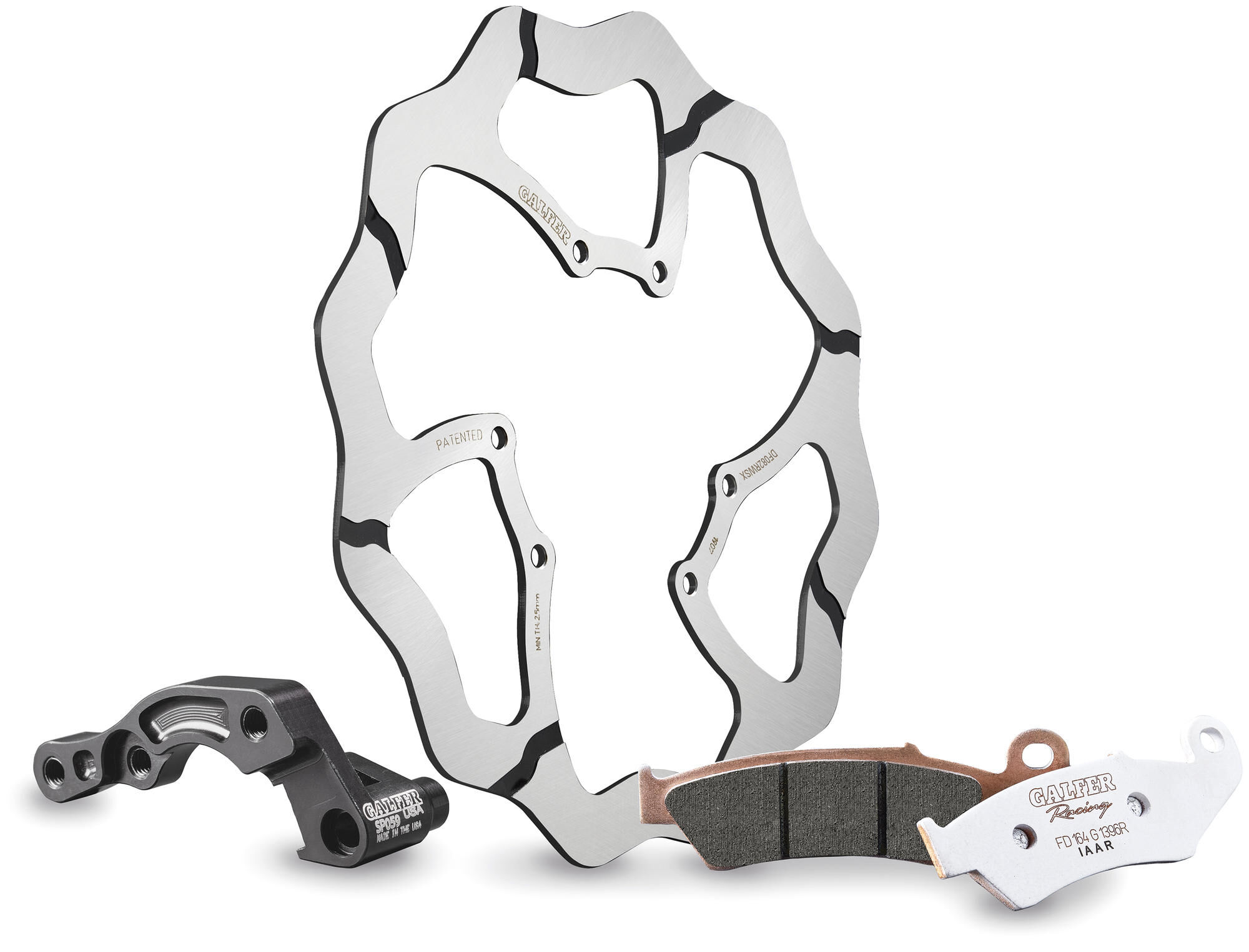 _Oversize-Kit Bremsscheibenadapter