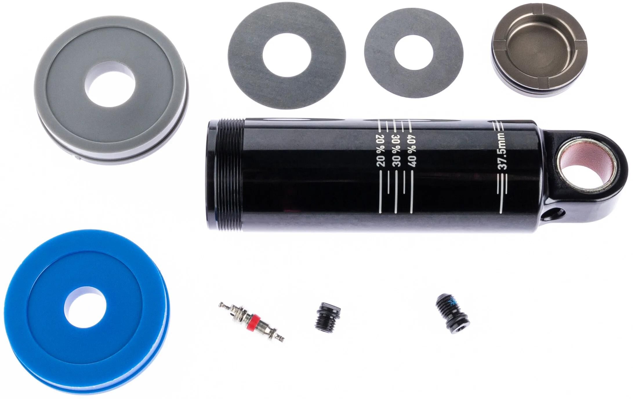 ROCKSHOX_Dämpfergehäuse Federgabel - Ersatz