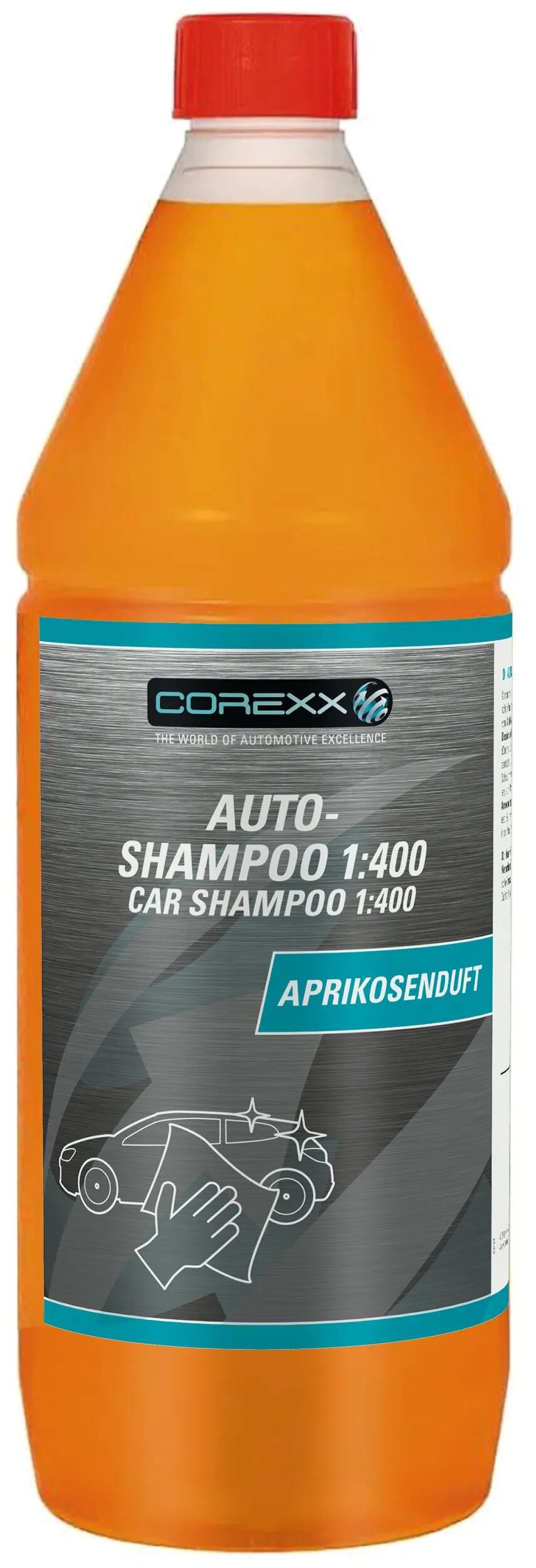COREXX_Autoshampoo Autoshampoo,Pflegemittel,Reinigungsmittel