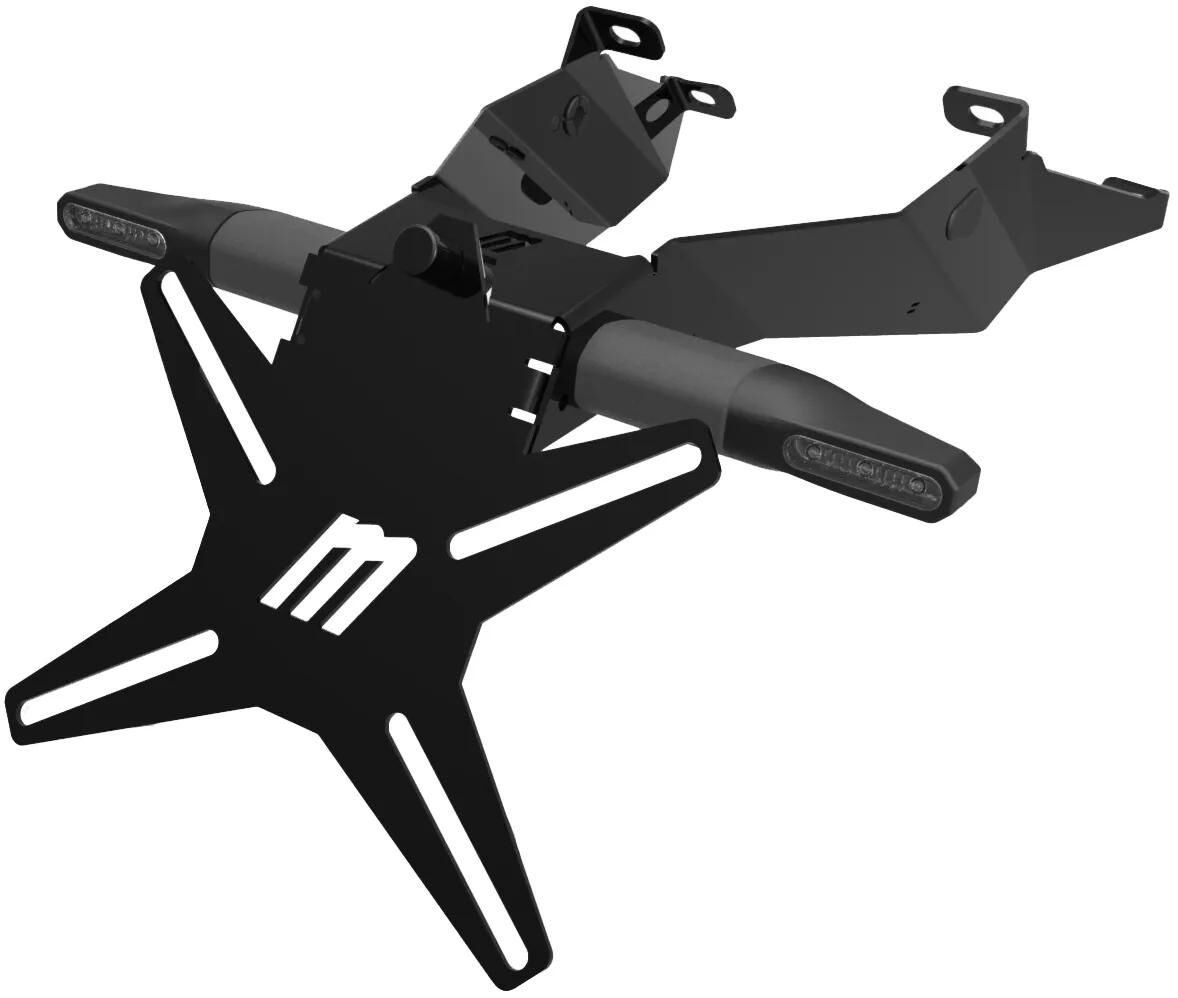 MOTOISM Kennzeichenhalter,Nummernschildhalter