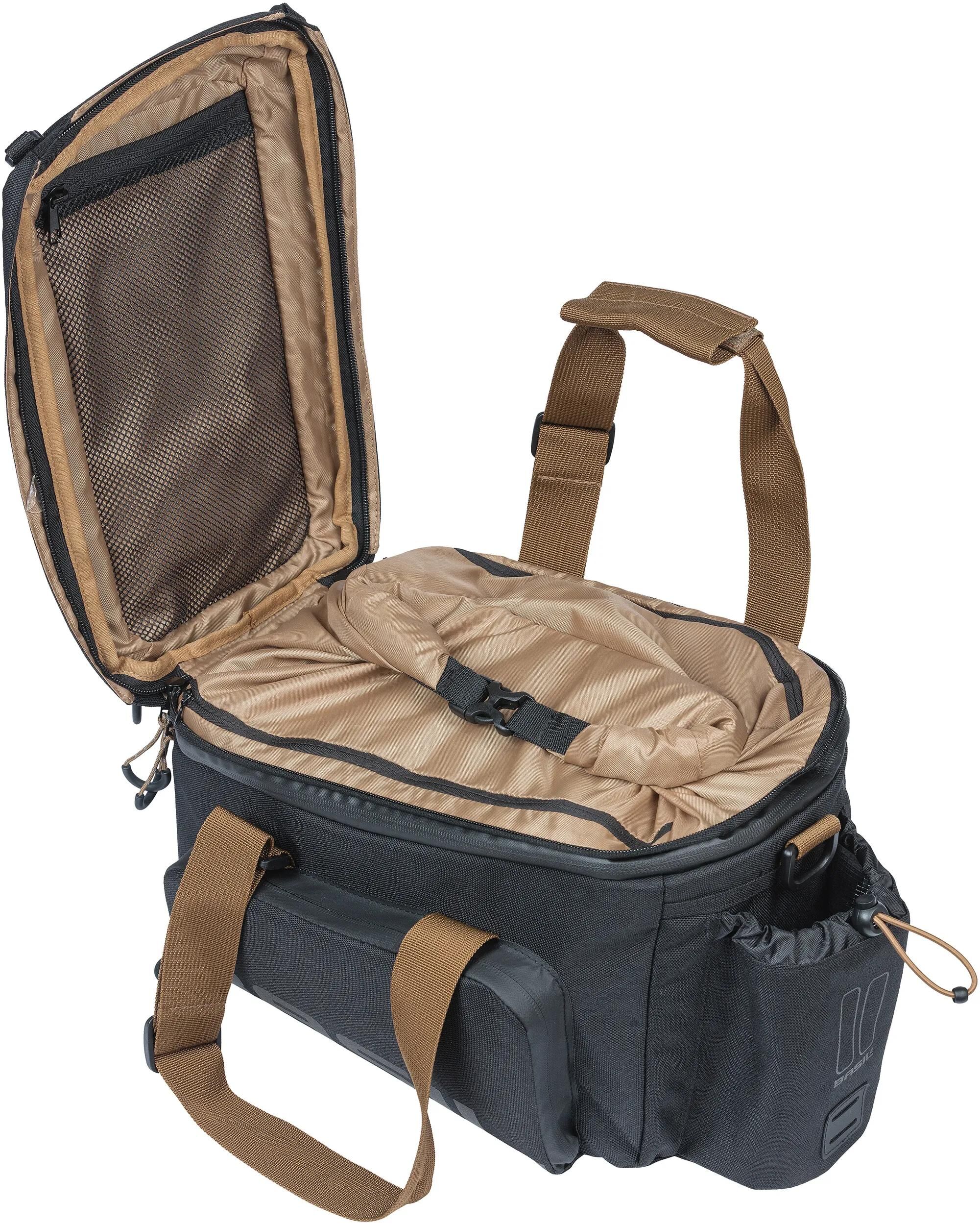 BASIL_Gepäckträgertasche Gepäckträgertaschen