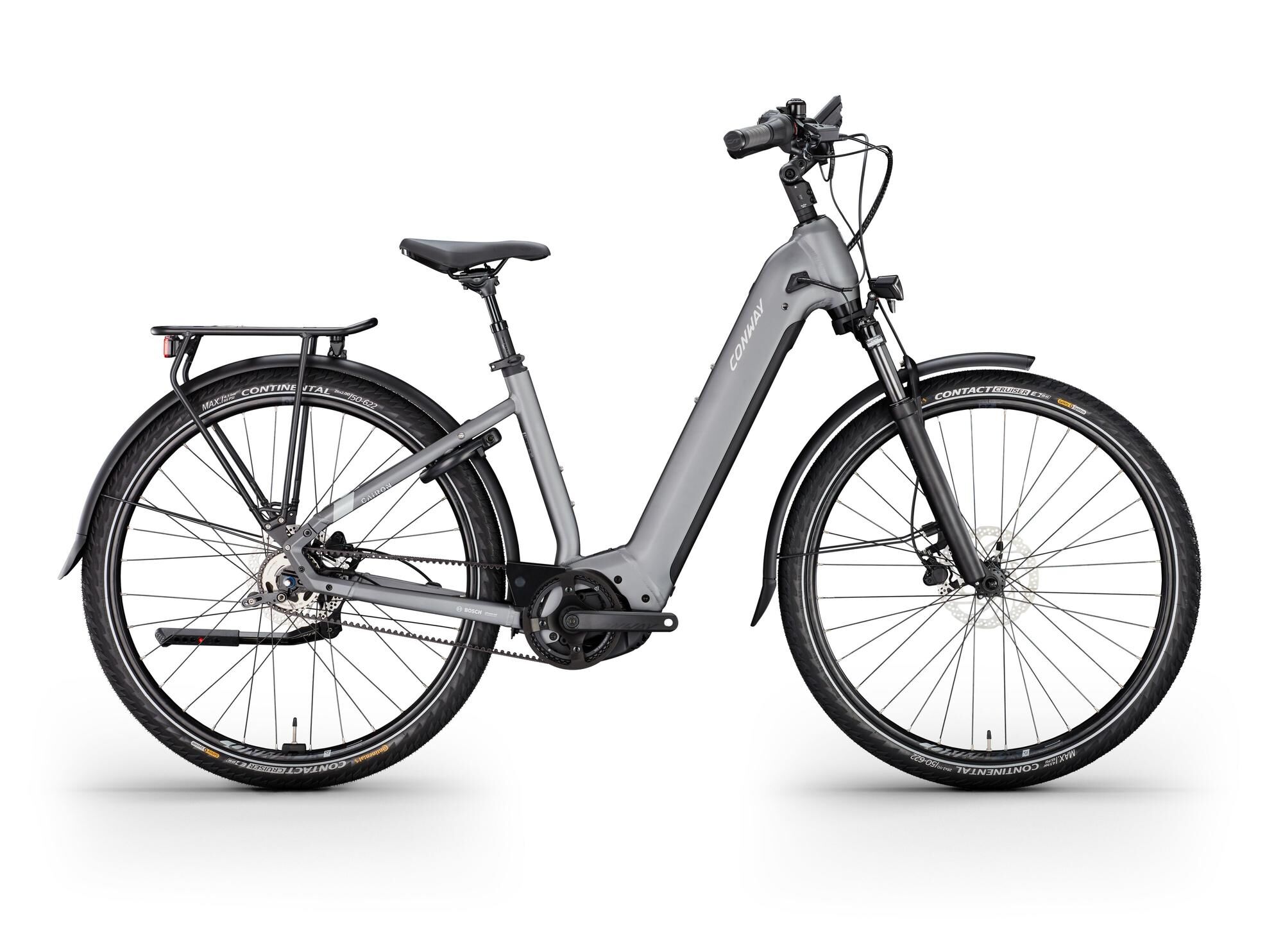 _Elektro-Trekkingrad_Cairon T 4.5_1 ,Trekkingrad