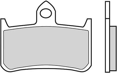 Bremsbeläge