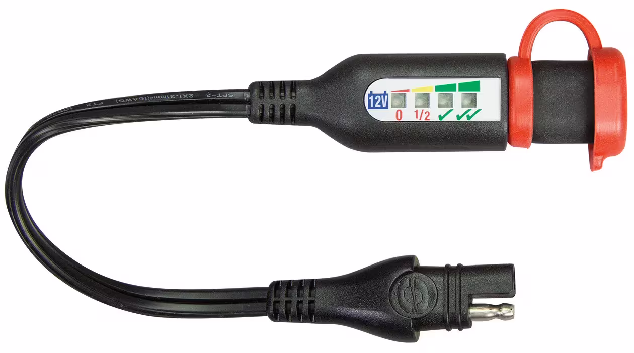 tecMATE_Batteriemonitor Batterietester