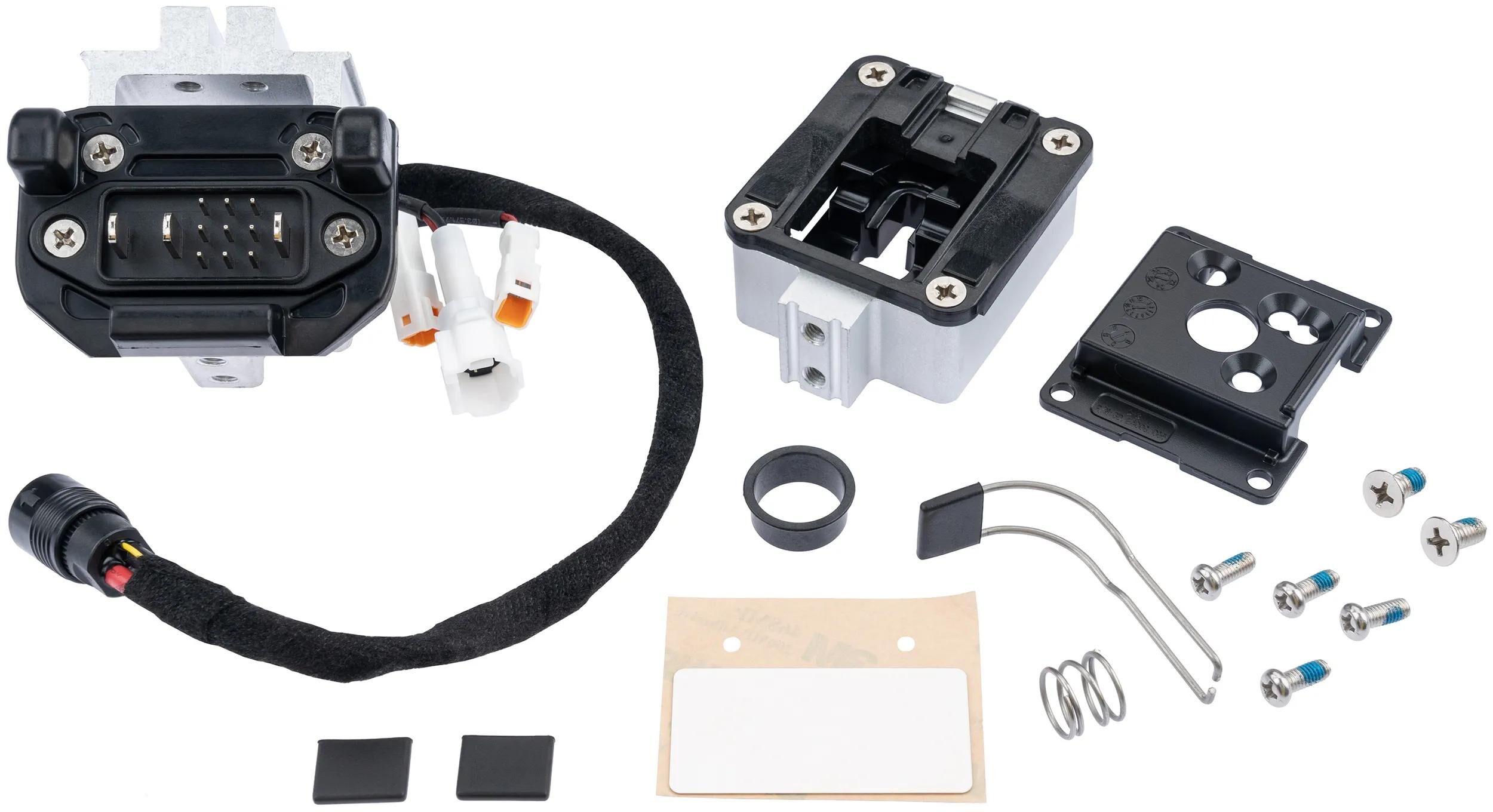 CONWAY_Akkuhalter Halter