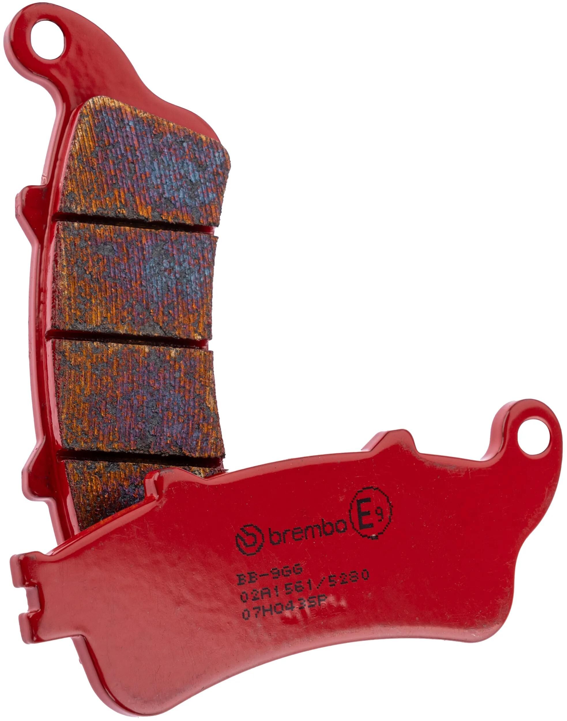 brembo_Bremsbelag Bremsklötze,Bremsbeläge