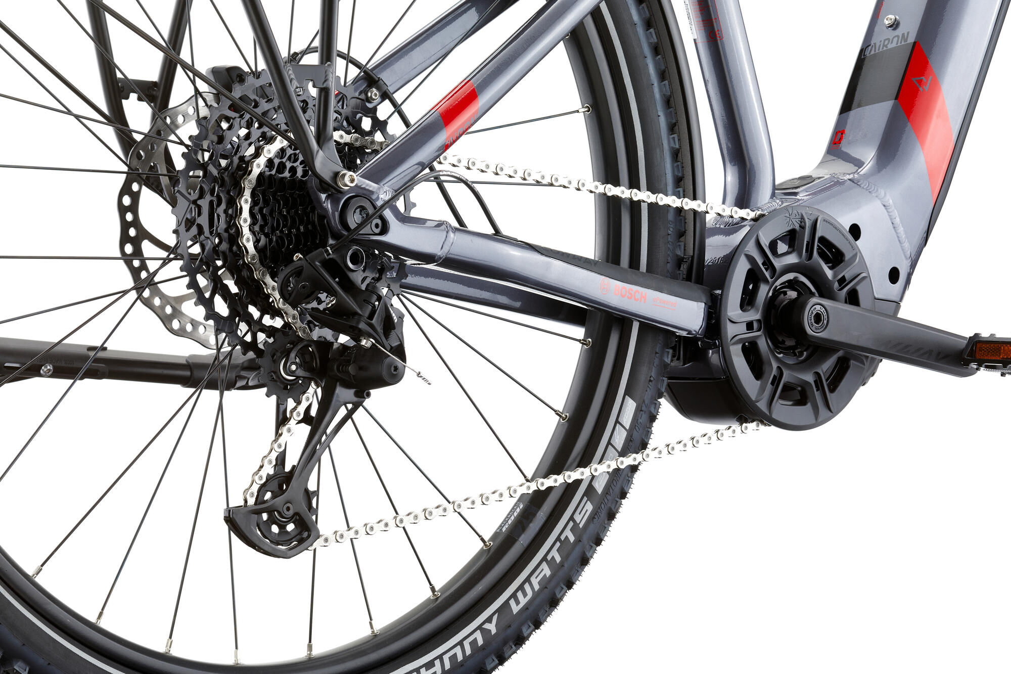 CONWAY_Elektro-SUV_Cairon SUV 5.0_5 Elektro-SUV,Elektroräder,Fahrräder,SUV