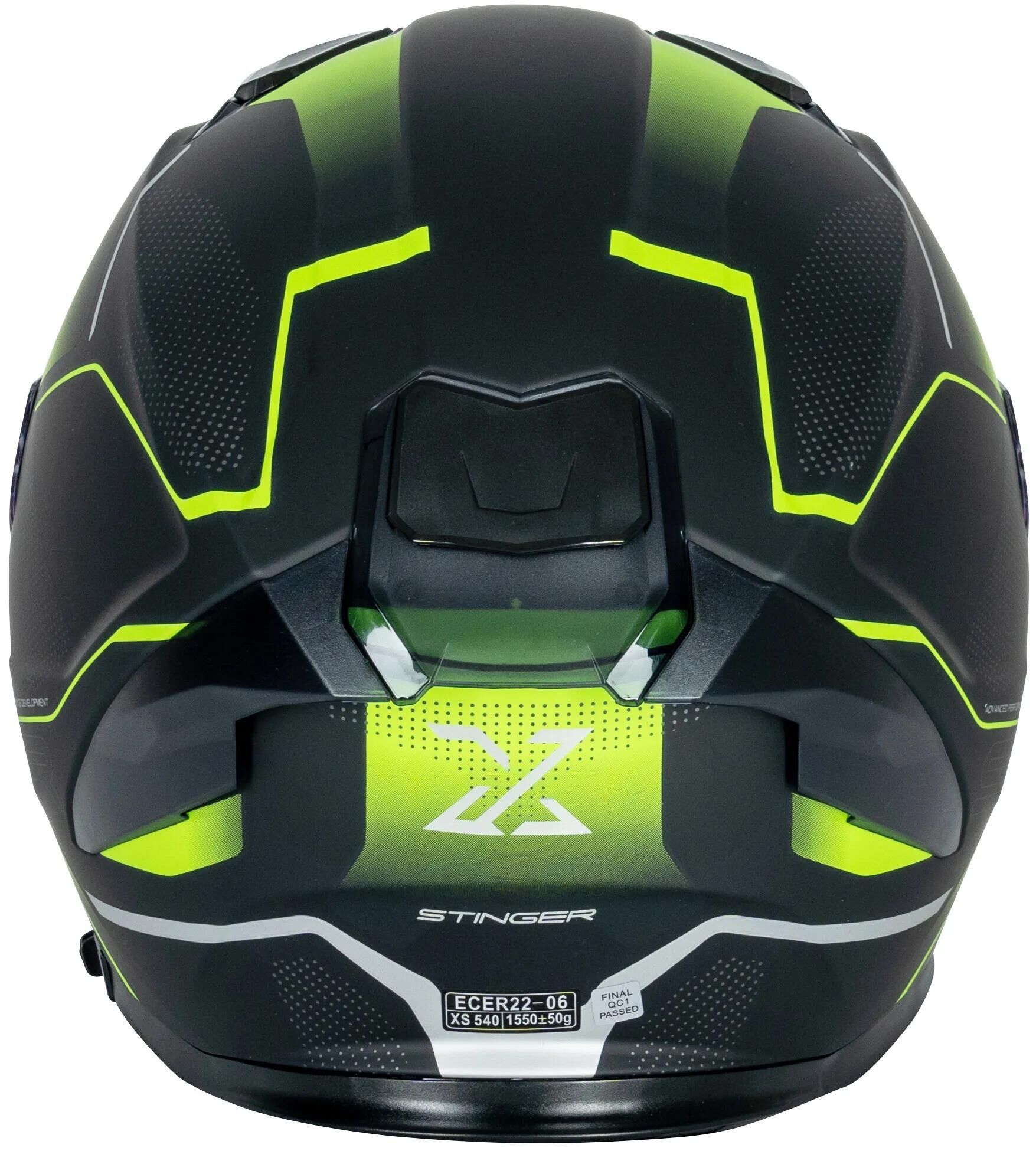 SPEC-X_Integralhelm Integralhelme,Helme,Helme,Sturzhelme