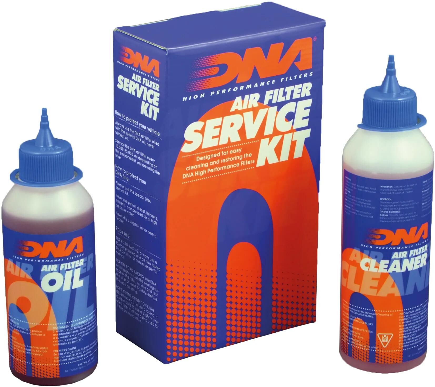 DNA_Filterpflege Sportluftfilter,Filter,Luftfilter