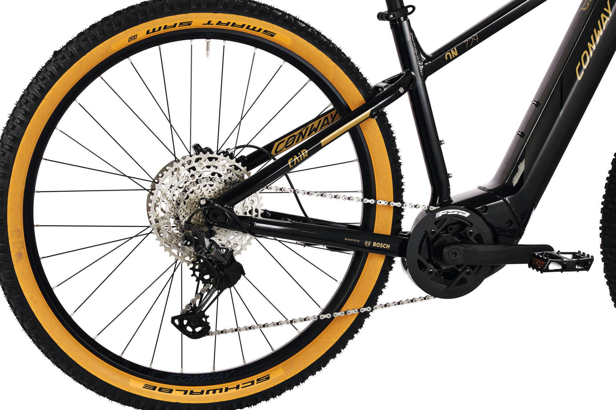 _Elektro-MTB Hardtail_Cairon S 729_5 E-Mountainbikes,Mountainbikes,MTBs,Fahrräder,Hardtail