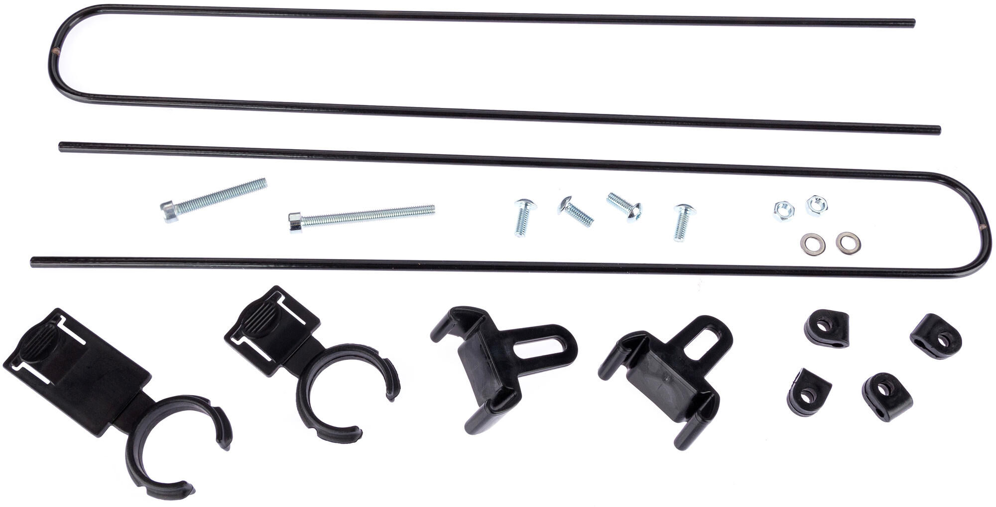 _Steckschutzblech-Set Steckradschützer,Radschützer,Schutzbleche,Steckschutzbleche