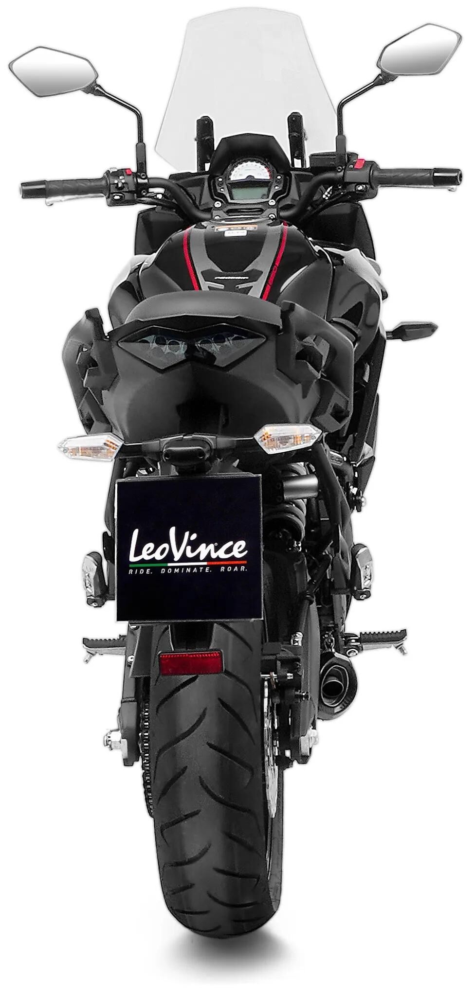 LeoVince Schalldämpfer,Auspuffanlagen