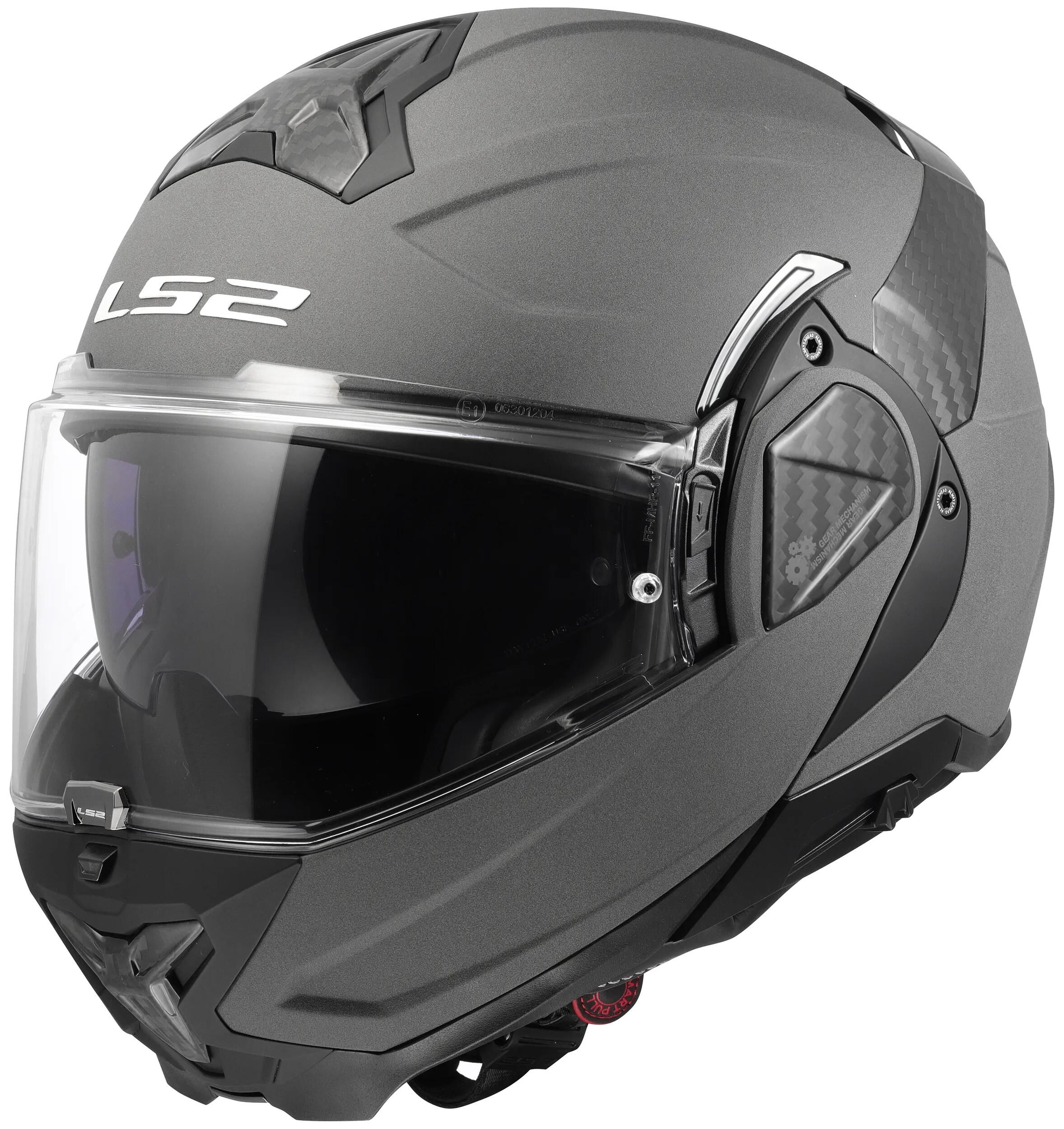 LS2_Klapphelm Helme,Sturzhelme