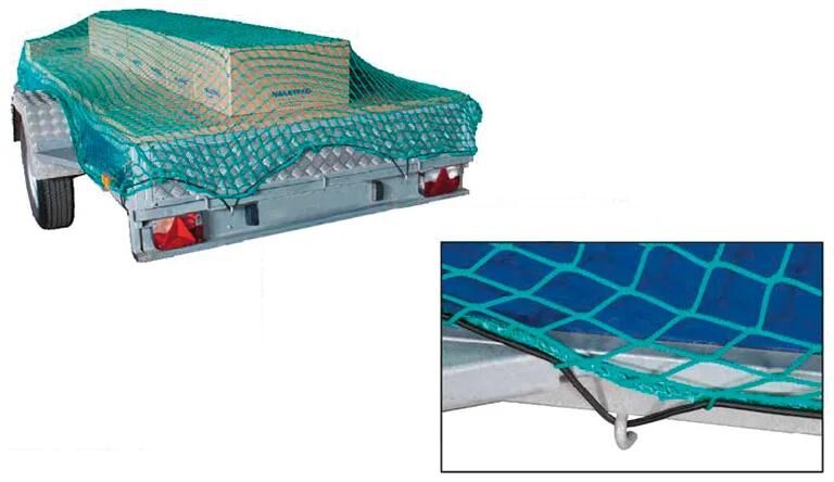 VALERYD Load-securing net "Expander " Anhängerzubehör