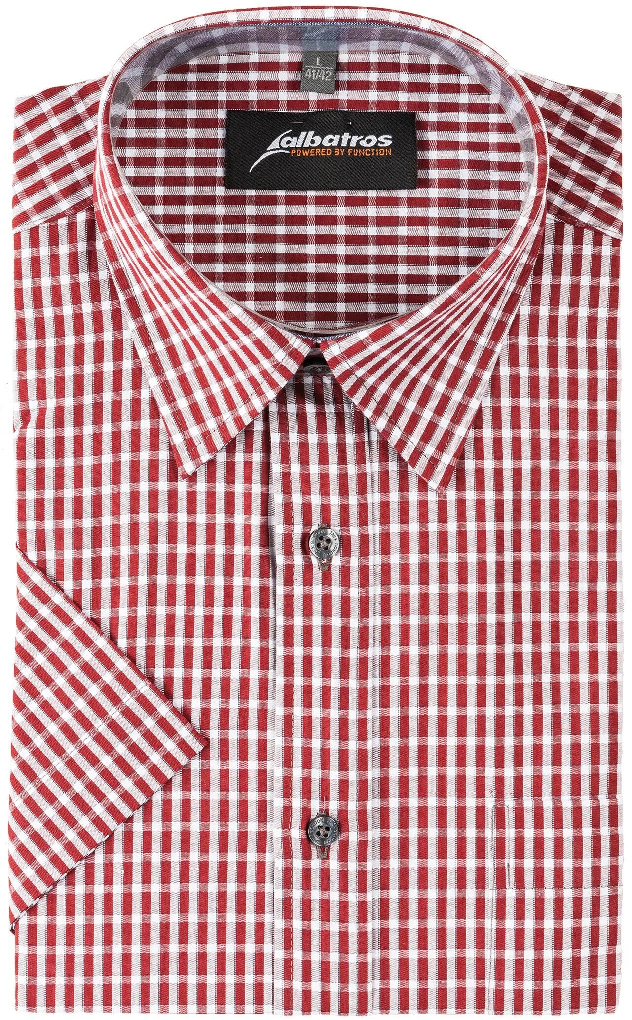 albatros_Oberhemd Hemden,Arbeitsbekleidung