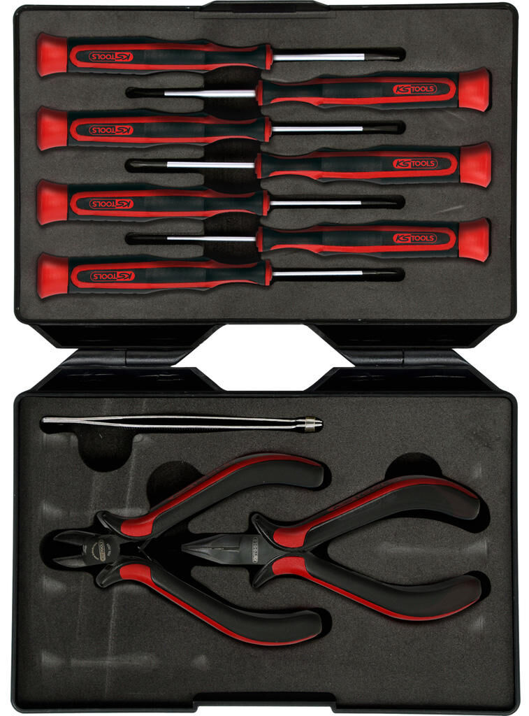 _Werkzeugsatz Schraubendrehersätze