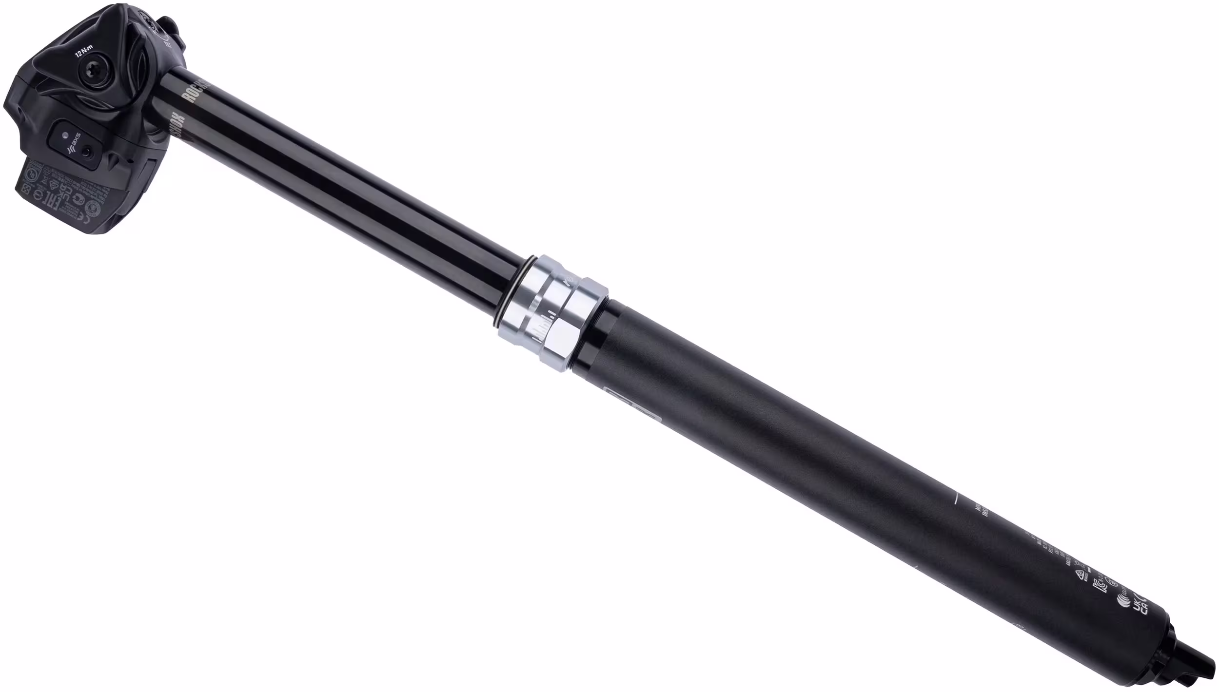 ROCKSHOX_Variosattelstütze Variosattelstützen,Patentsattelstützen,Sattelstützen