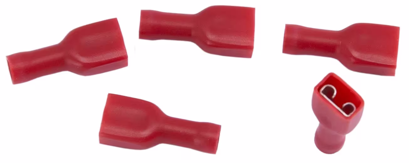 HELLA_Flachsteckhülse Flachsteckhülsen