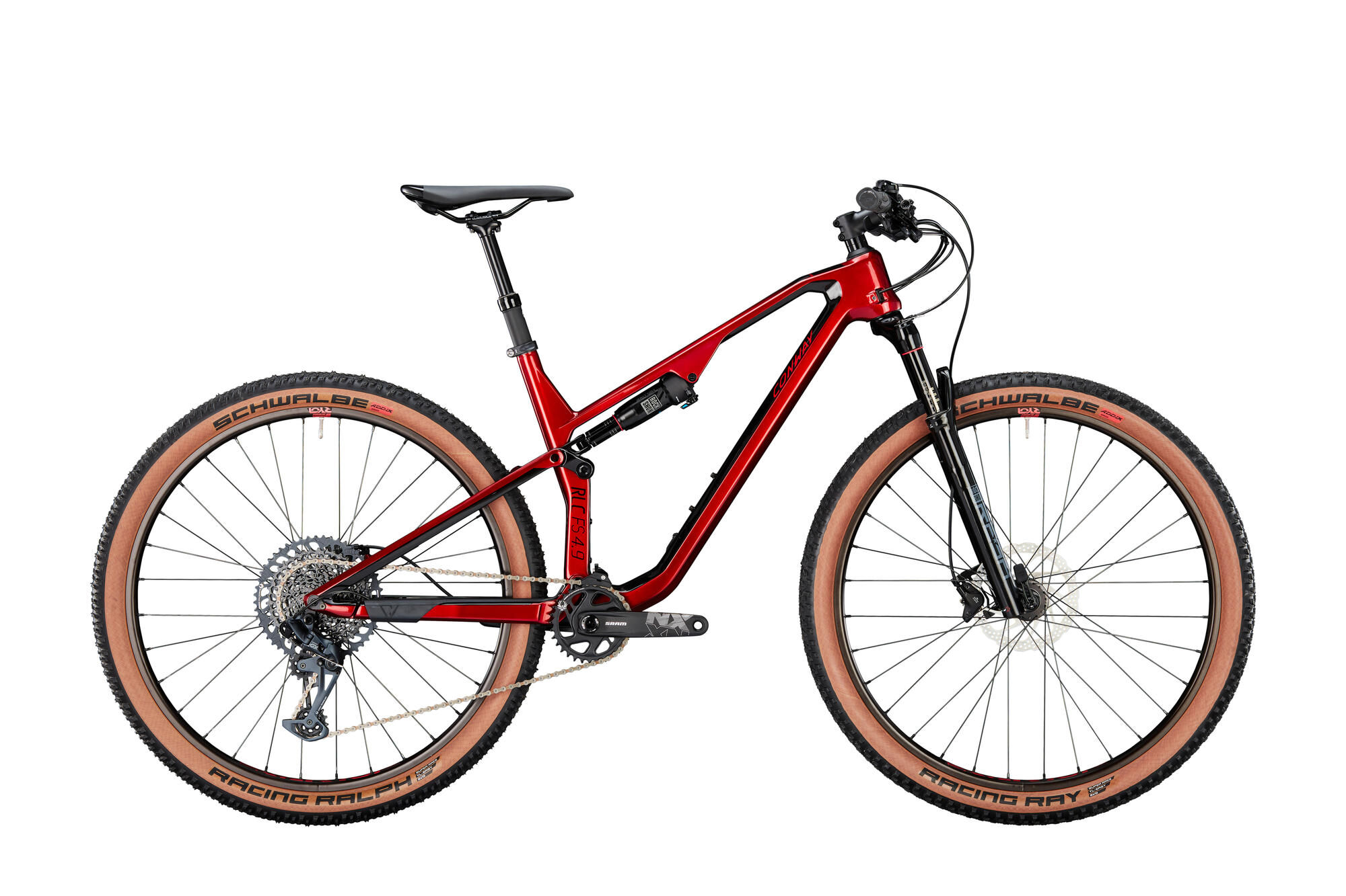 _MTB Full-Suspension_RLC FS 4.9_1 MTBs,Mountainbikes,Fahrräder,Full Suspension