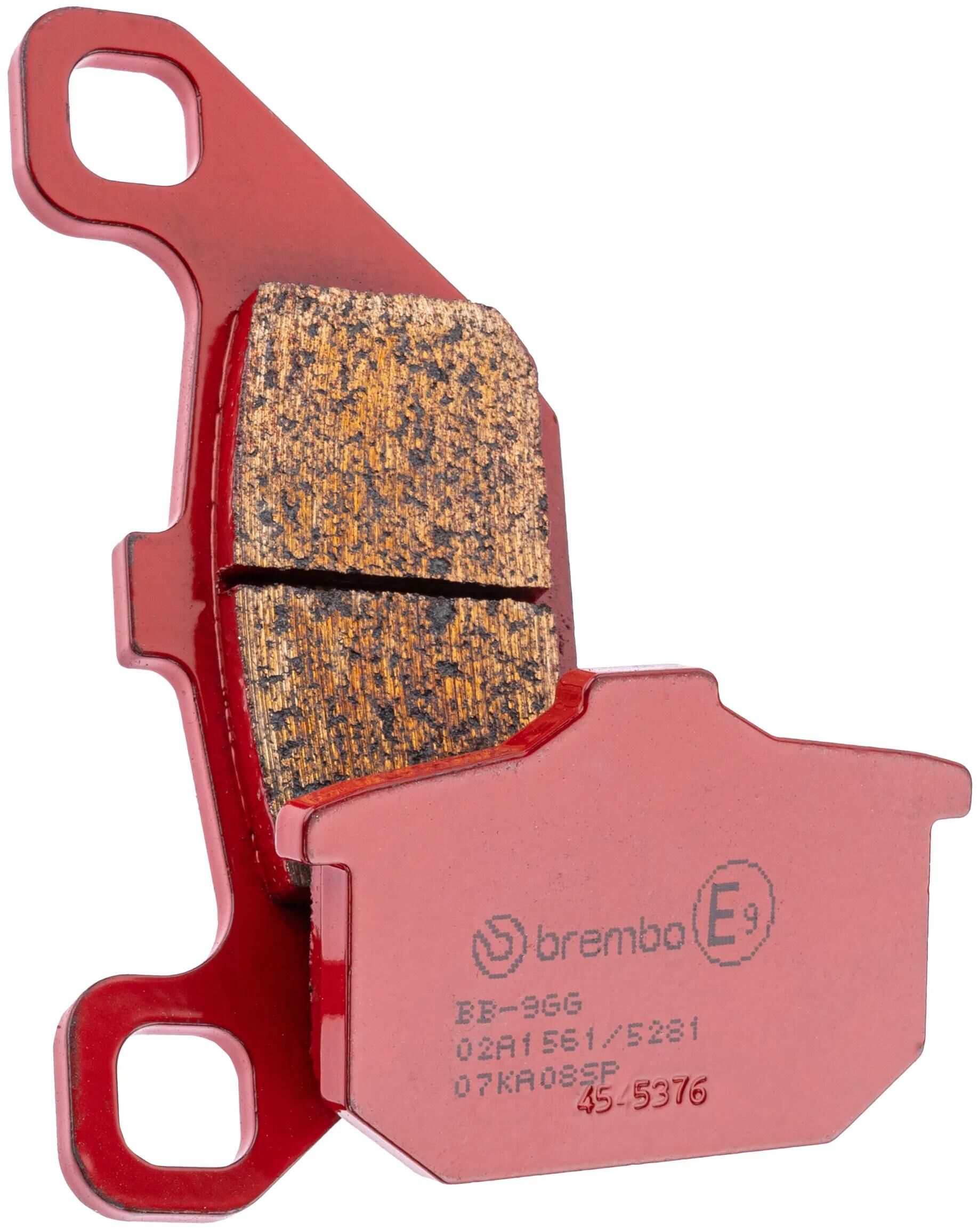 brembo_Bremsbelag Bremsklötze,Bremsbeläge