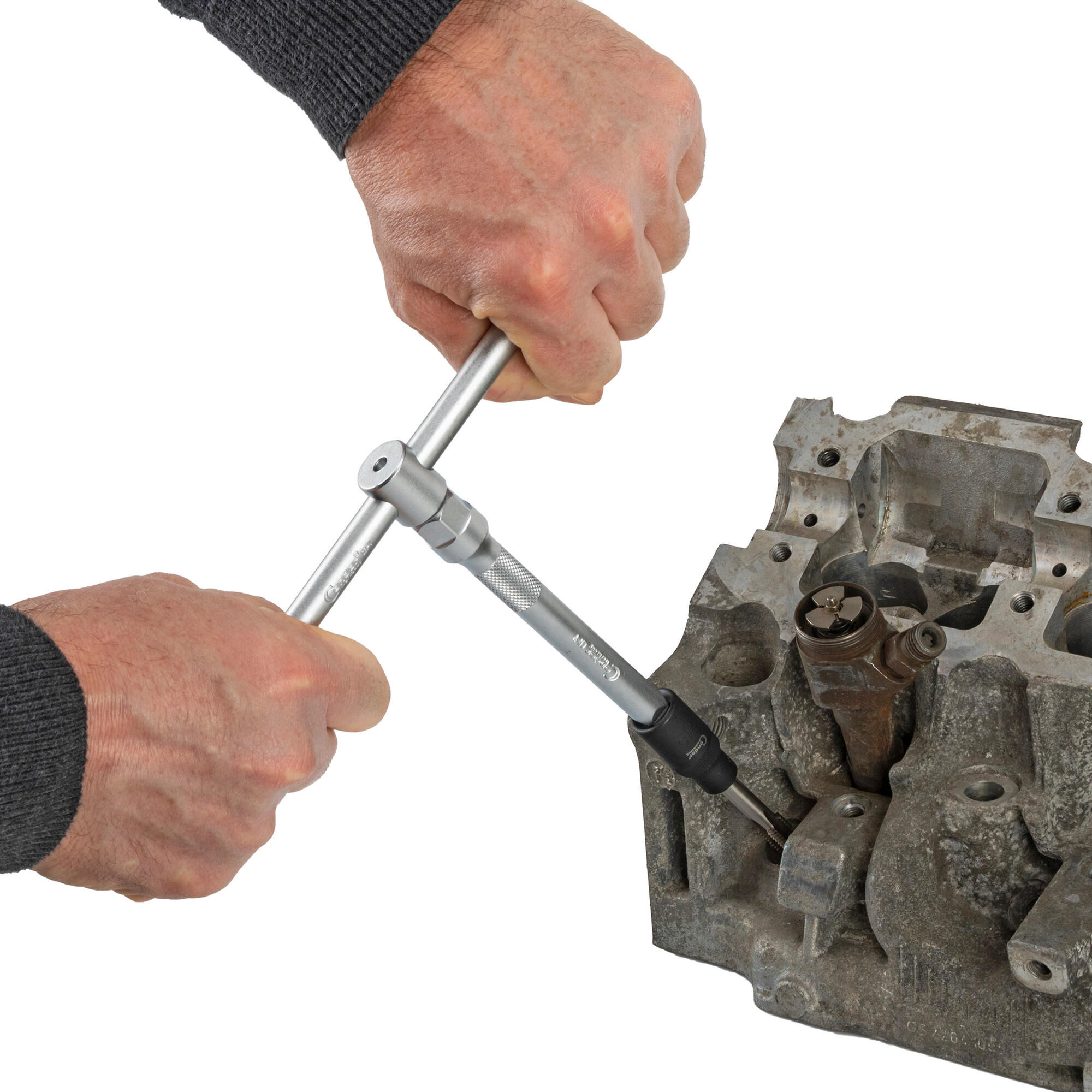 _Werkzeughaltersatz Gewindereparatur