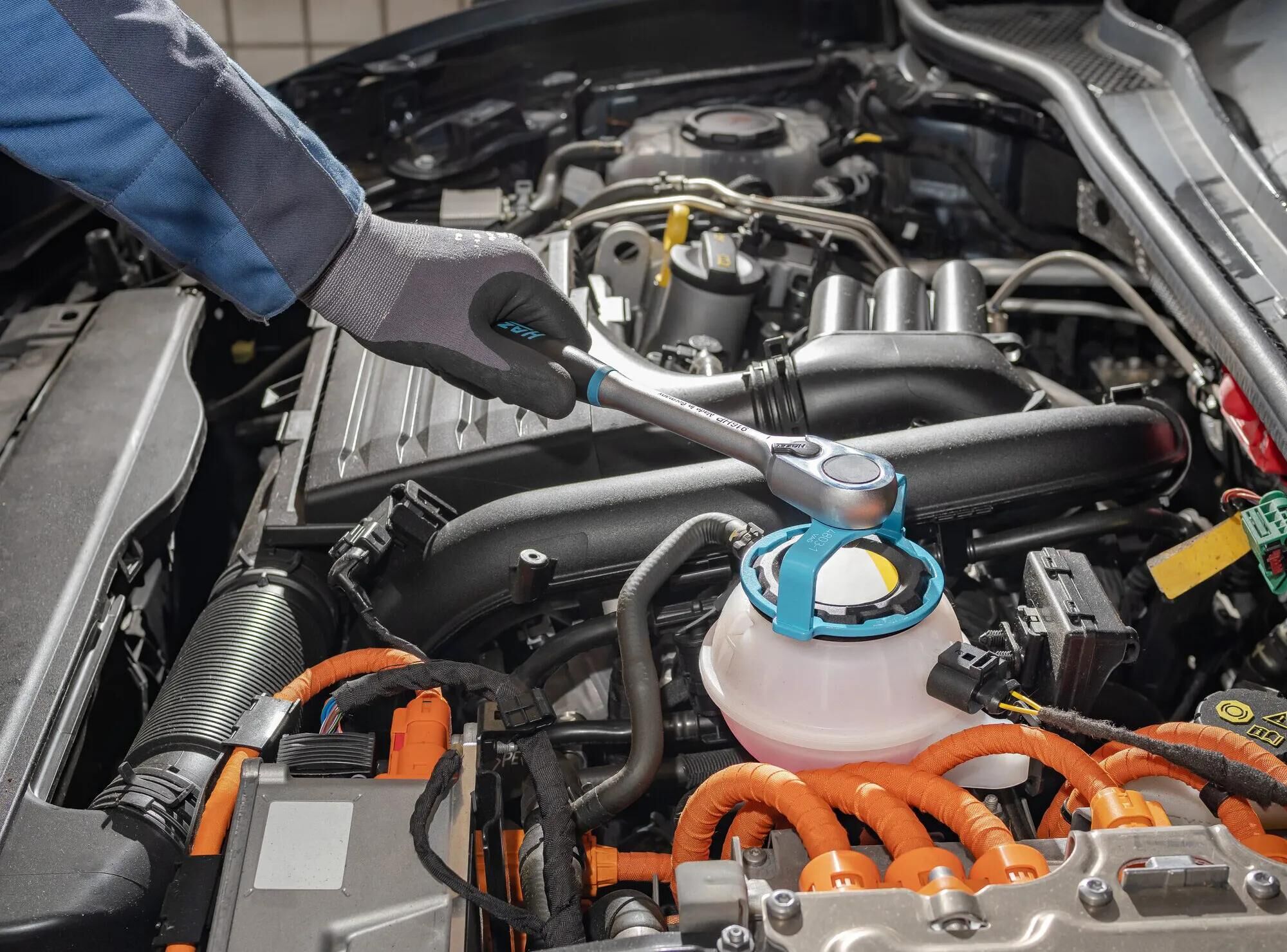 HAZET_Lösewerkzeug Entriegelungswerkzeuge