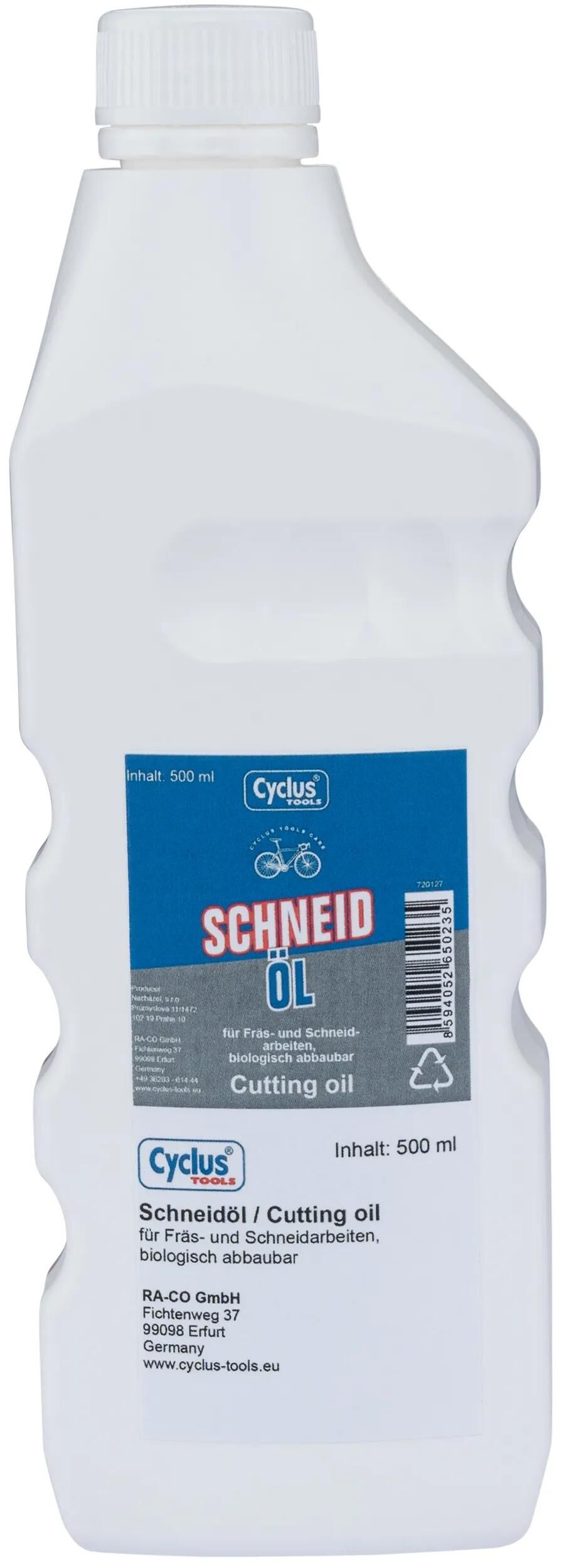 Cyclus TOOLS_Schneidöl Öle,Pflegemittel