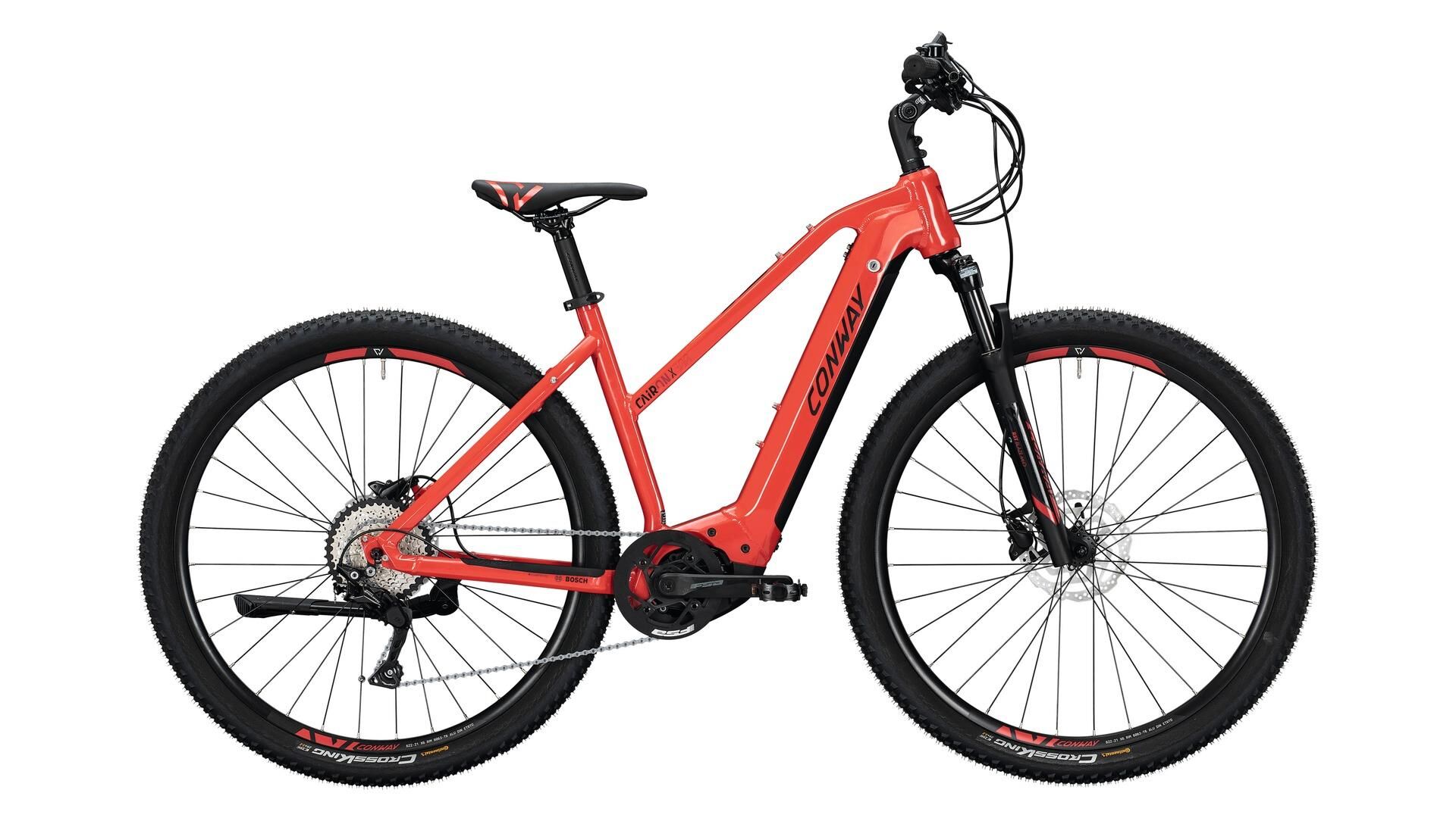 _Elektro-Crossrad_Cairon X 300_1 Elektro-Crossräder,Crossräder,Elektroräder,Fahrräder,Crossrad