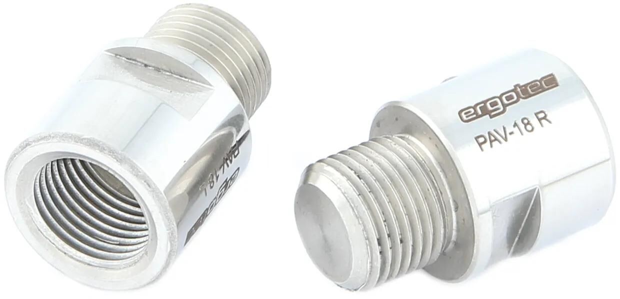 ergotec_Pedalachsverlängerung Pedale - Ersatz